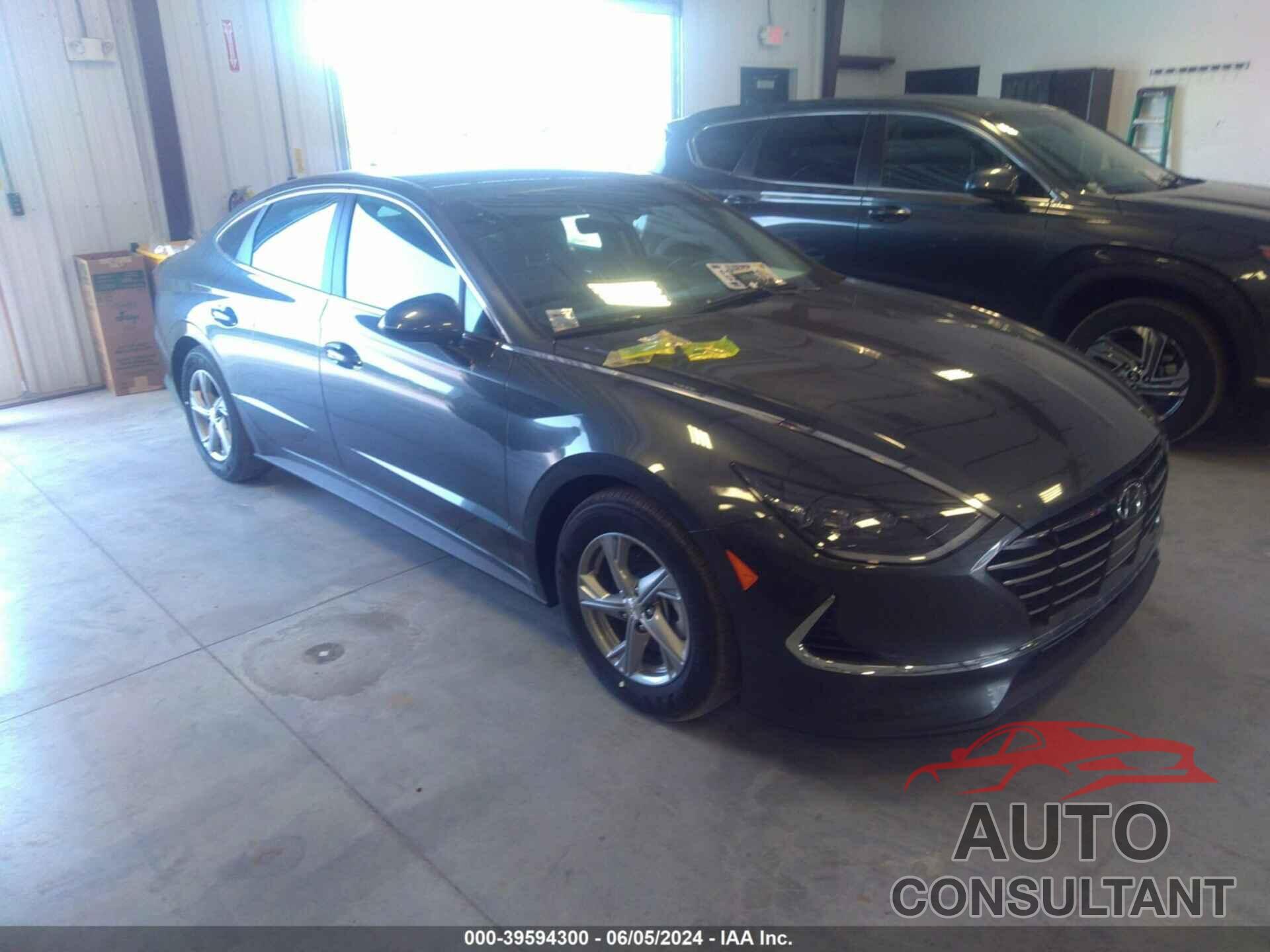 HYUNDAI SONATA 2023 - KMHL24JA0PA341856
