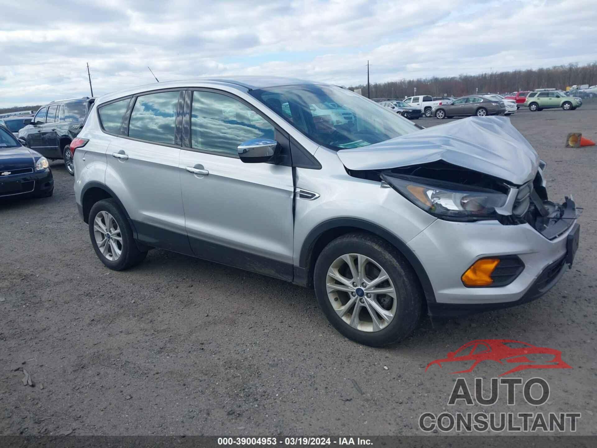 FORD ESCAPE 2019 - 1FMCU0F7XKUB96400