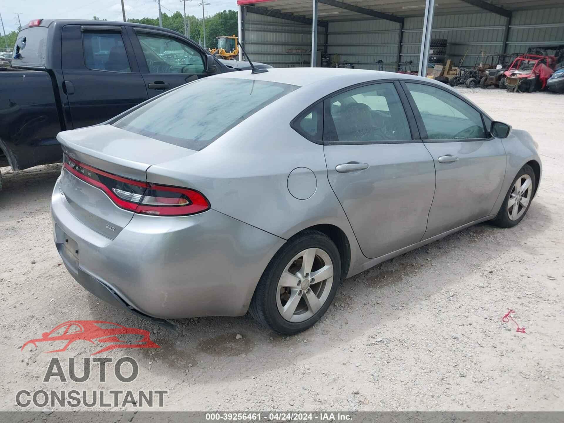 DODGE DART 2016 - 1C3CDFBB3GD717471