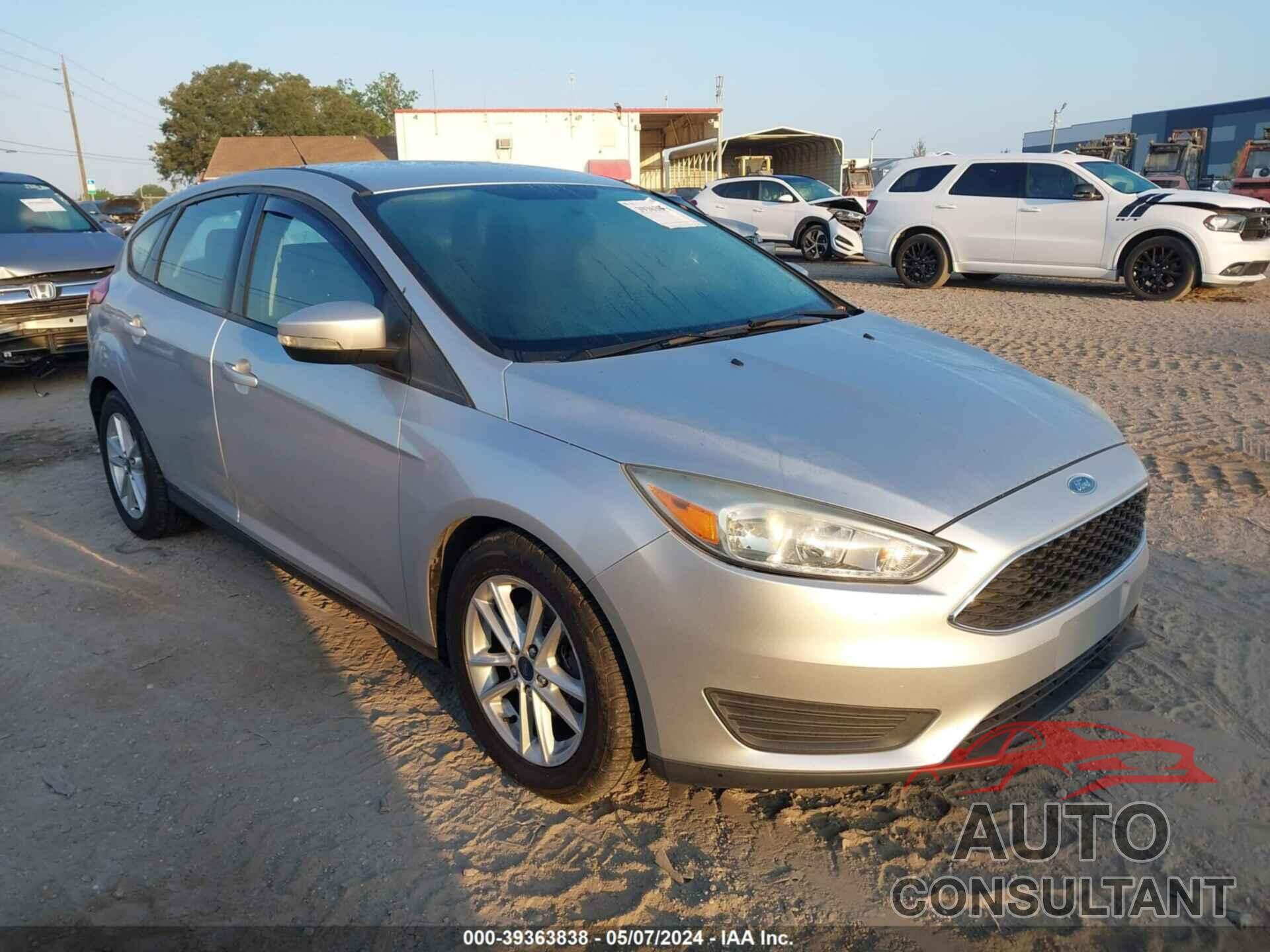 FORD FOCUS 2016 - 1FADP3K2XGL258991