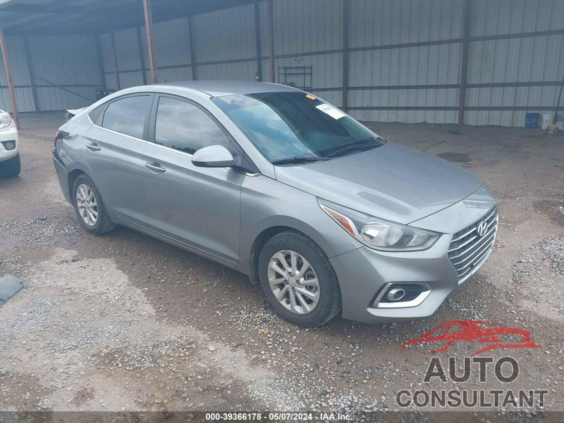 HYUNDAI ACCENT 2021 - 3KPC24A63ME140719