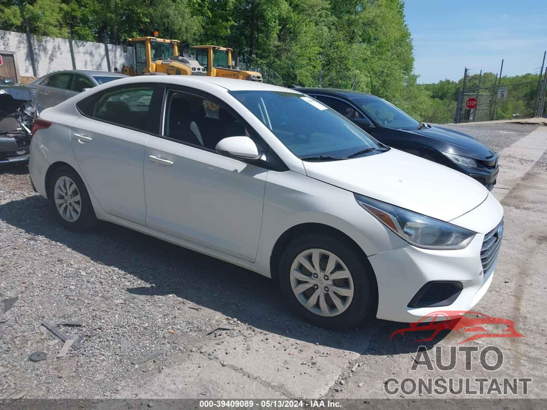 HYUNDAI ACCENT 2020 - 3KPC24A61LE104459