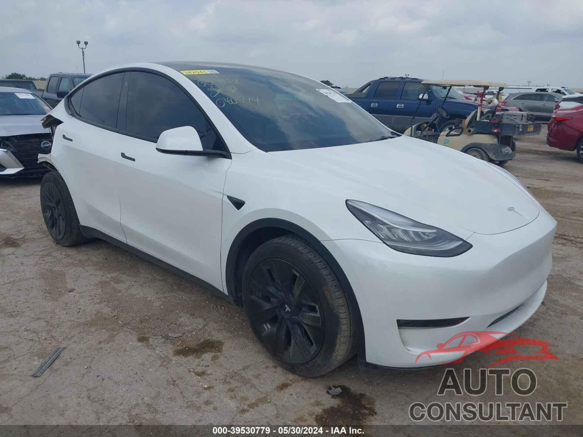 TESLA MODEL Y 2023 - 7SAYGDEE8PA040994