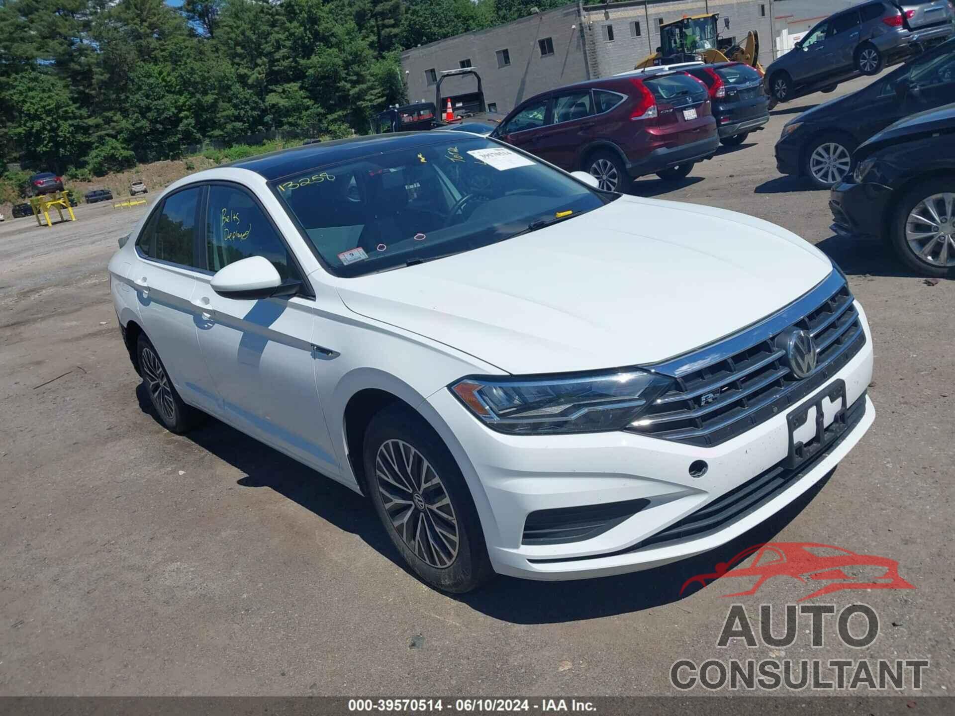 VOLKSWAGEN JETTA 2019 - 3VWC57BU2KM212614