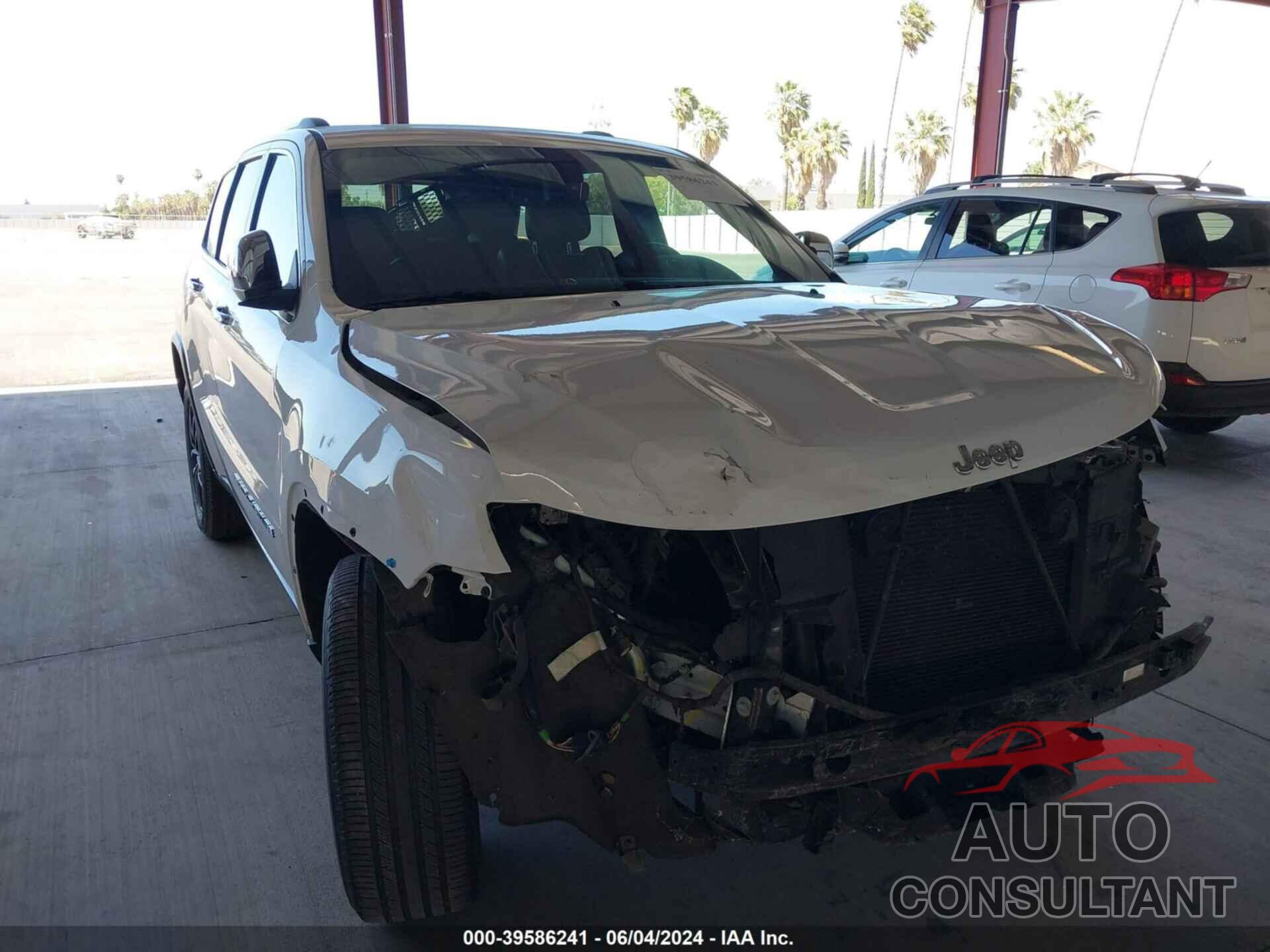 JEEP GRAND CHEROKEE 2019 - 1C4RJEBG3KC673250