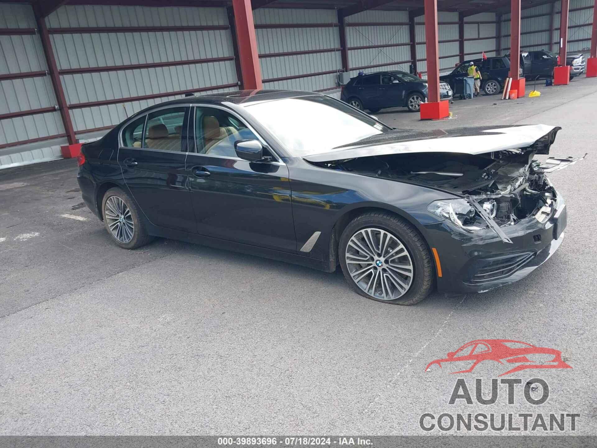 BMW 530I 2019 - WBAJA7C5XKWW09126