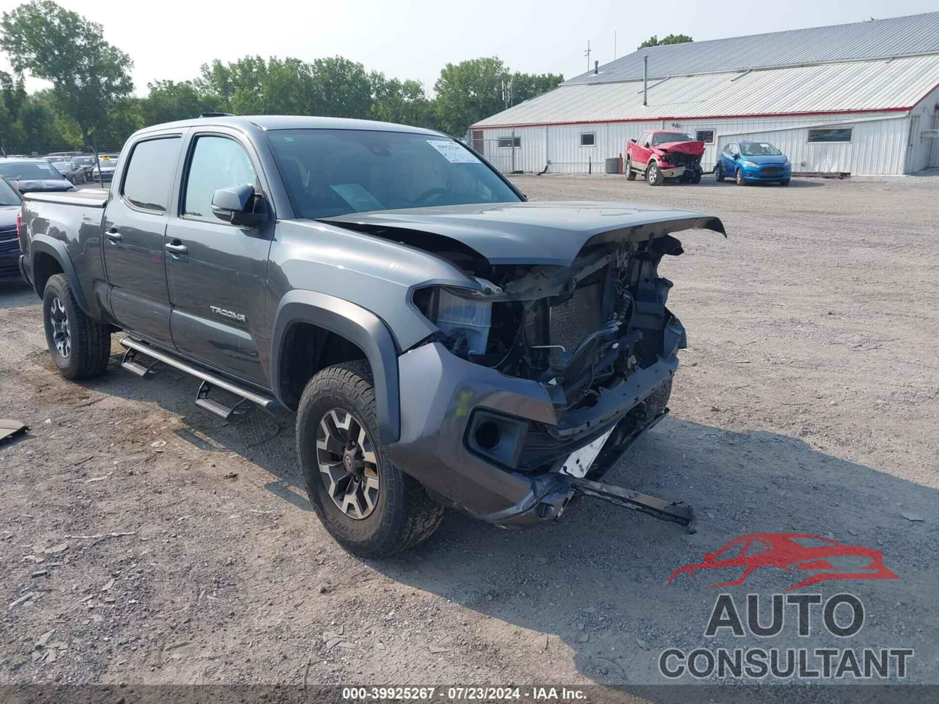 TOYOTA TACOMA 2019 - 3TMDZ5BN7KM059155