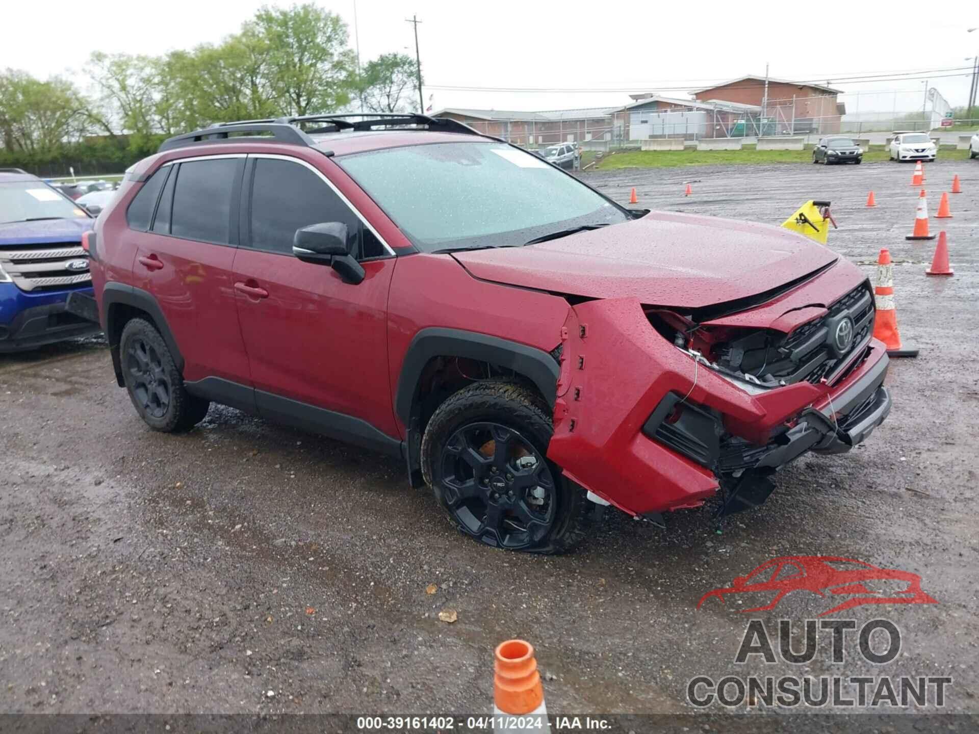 TOYOTA RAV4 2023 - 2T3S1RFV1PW339093