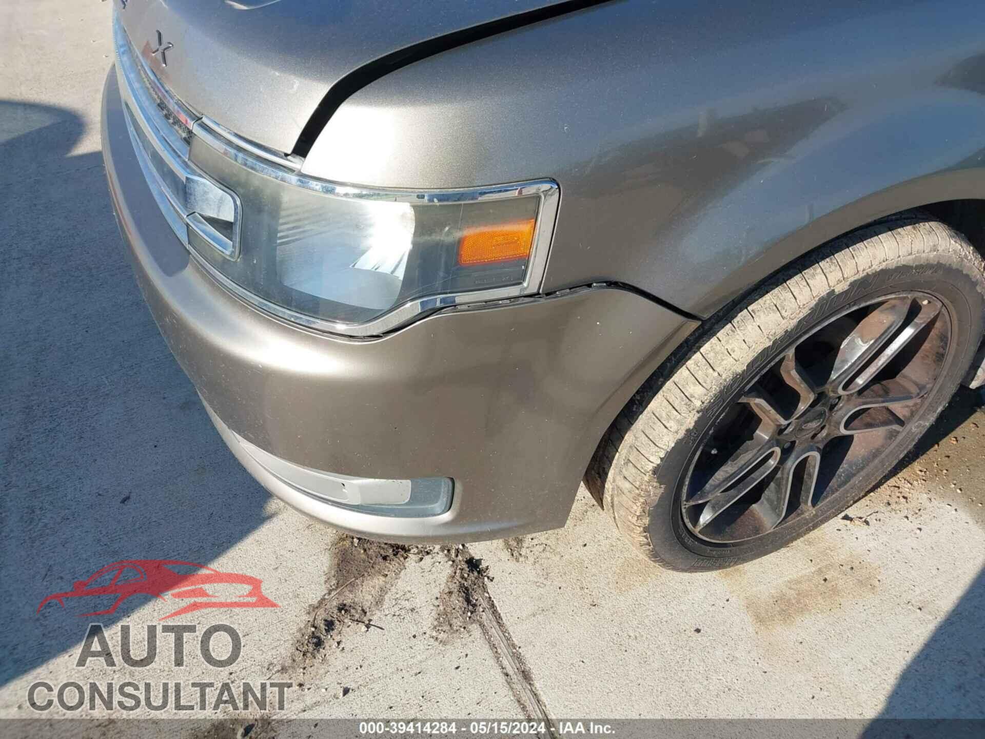 FORD FLEX 2014 - 2FMGK5C87EBD03219