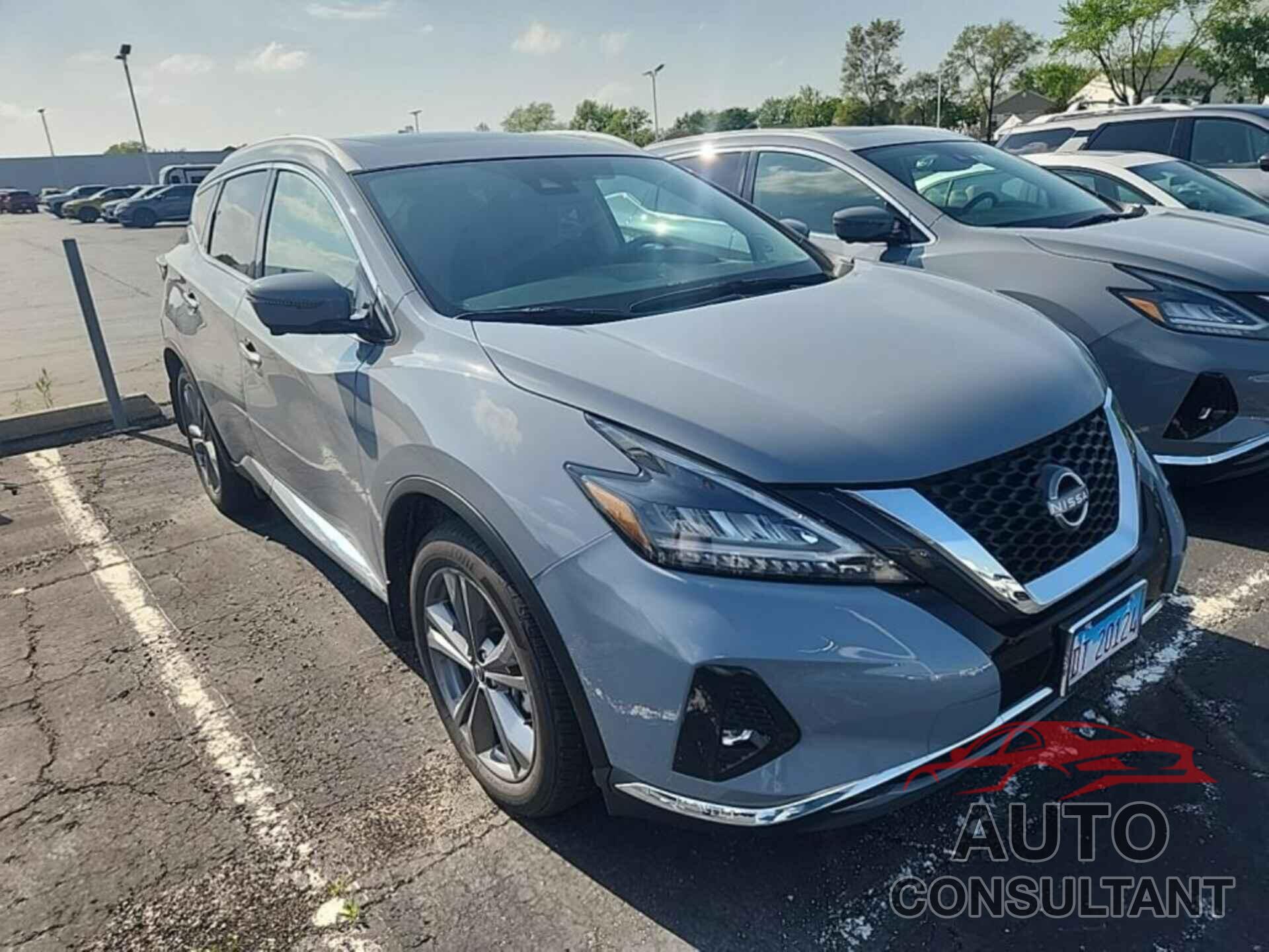 NISSAN MURANO 2023 - 5N1AZ2DS1PC108343