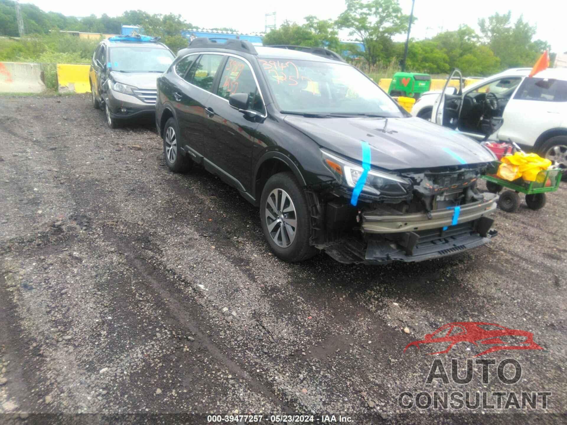 SUBARU OUTBACK 2020 - 4S4BTAAC3L3207415