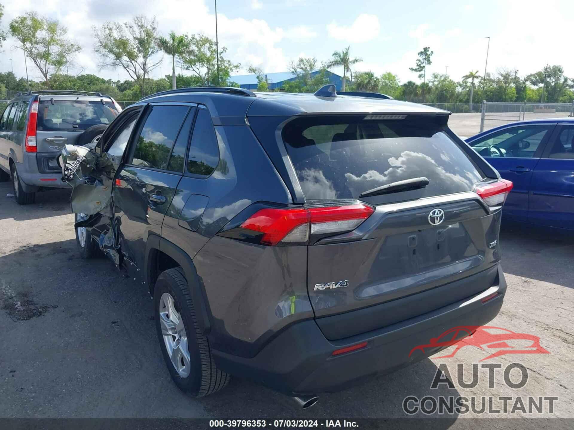 TOYOTA RAV4 2020 - 2T3W1RFV8LC057921