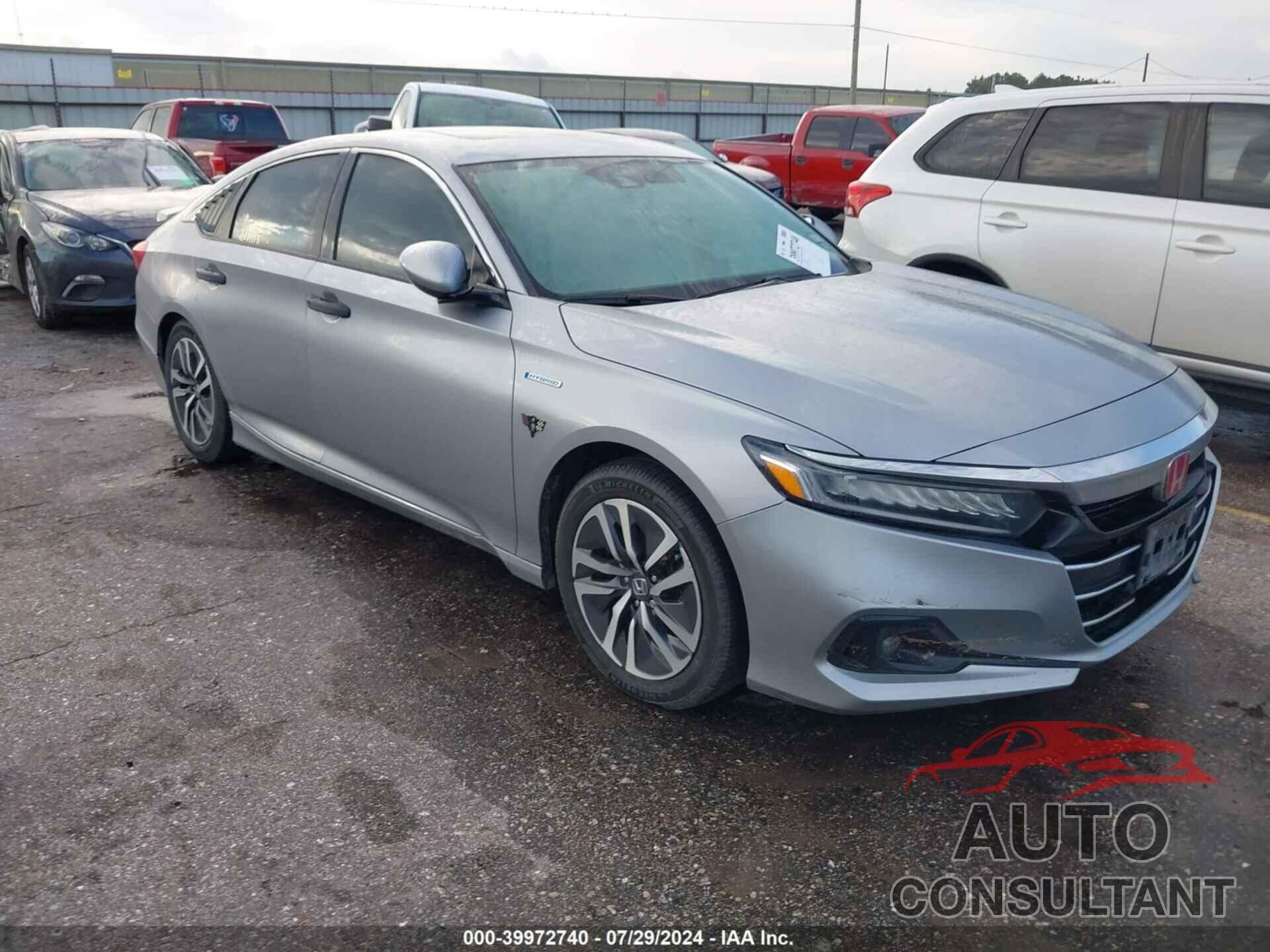 HONDA ACCORD 2021 - 1HGCV3F46MA018997