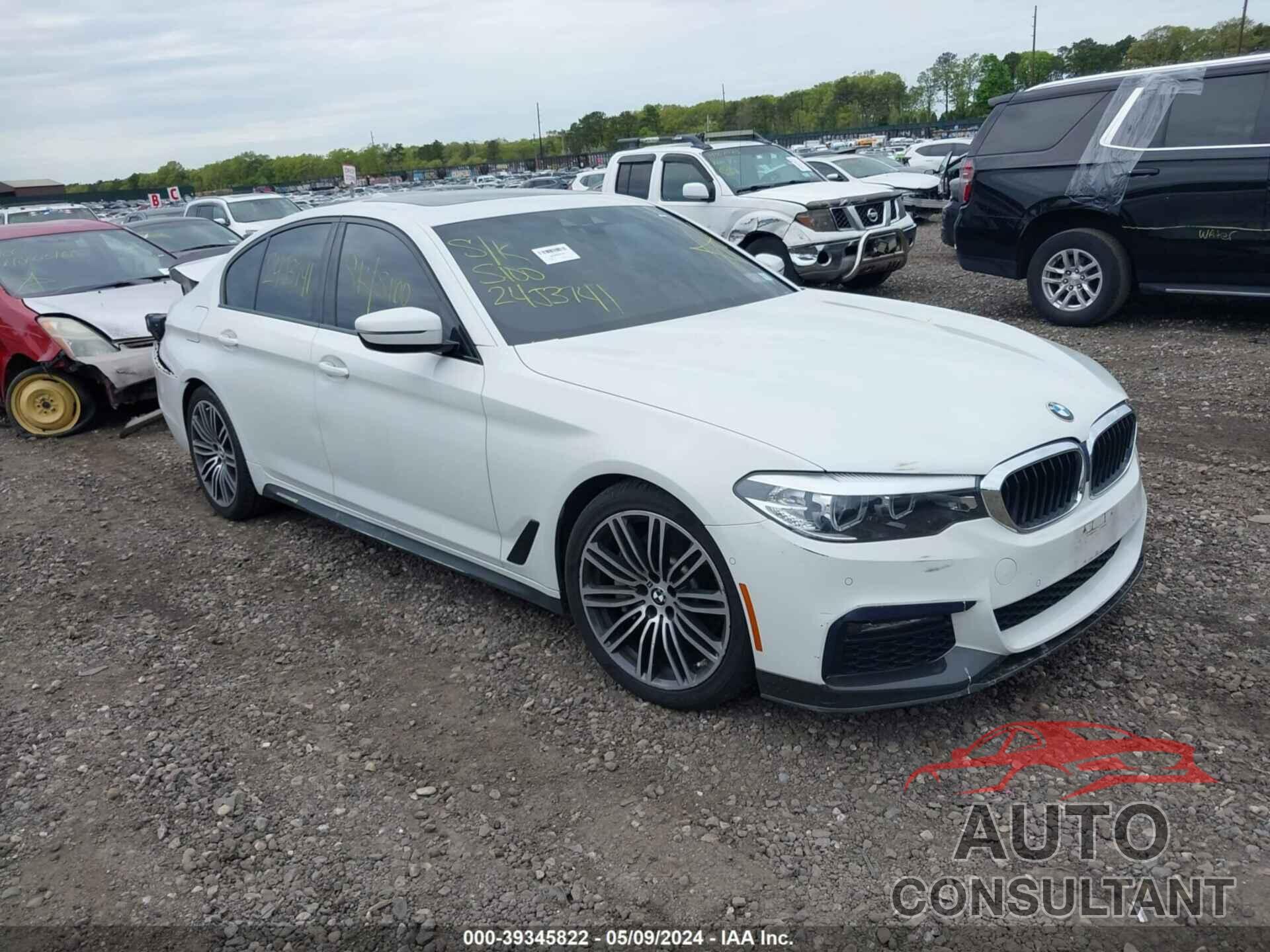 BMW 530 2019 - WBAJA7C51KWW48770