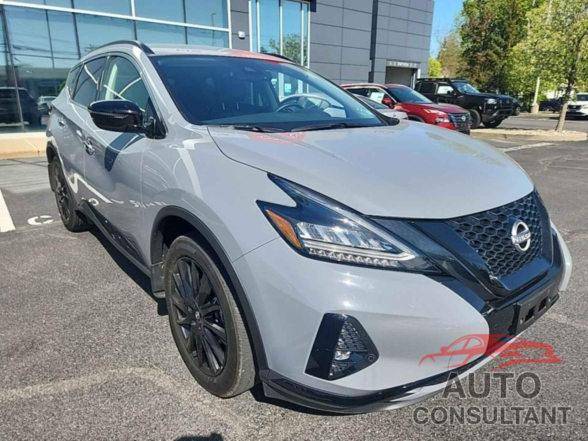 NISSAN MURANO 2023 - 5N1AZ2BSXPC110448