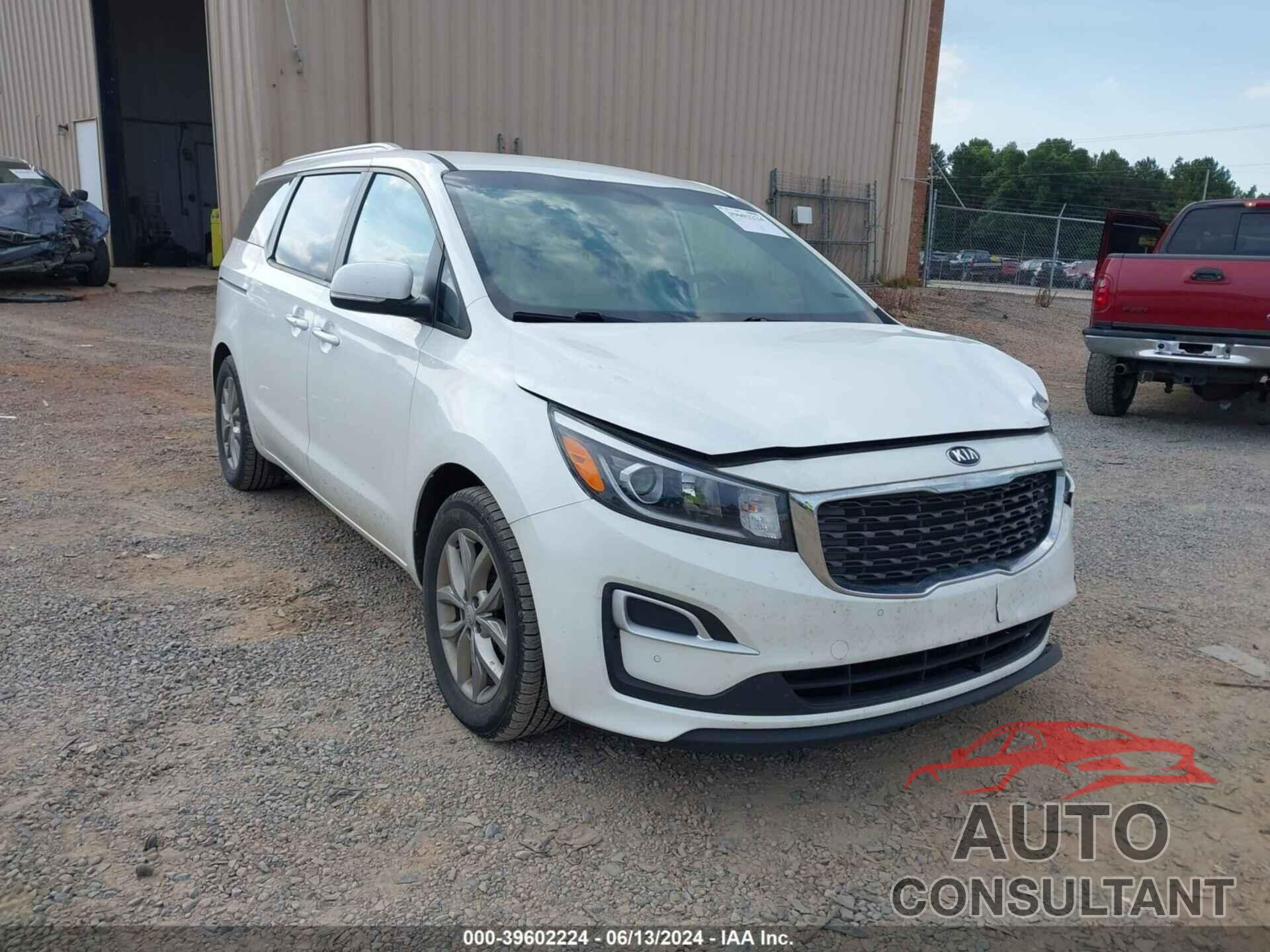 KIA SEDONA 2020 - KNDMB5C19L6575485