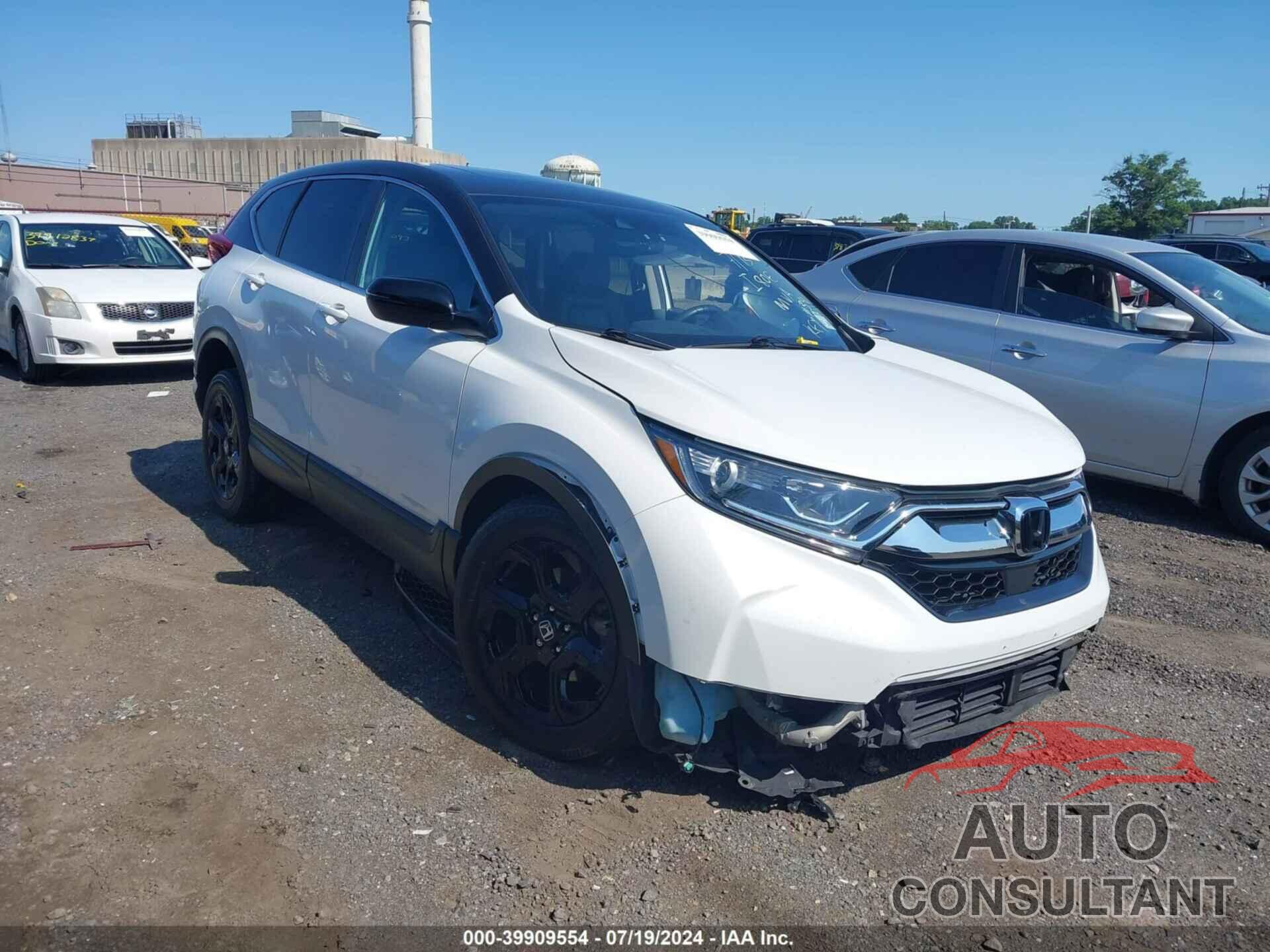 HONDA CR-V 2019 - 2HKRW2H8XKH673203