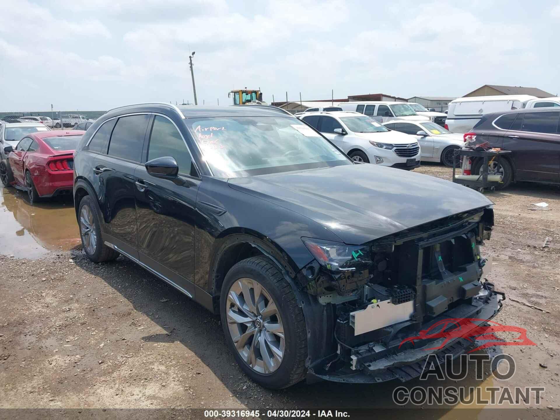 MAZDA CX-90 2024 - JM3KKDHD1R1134340