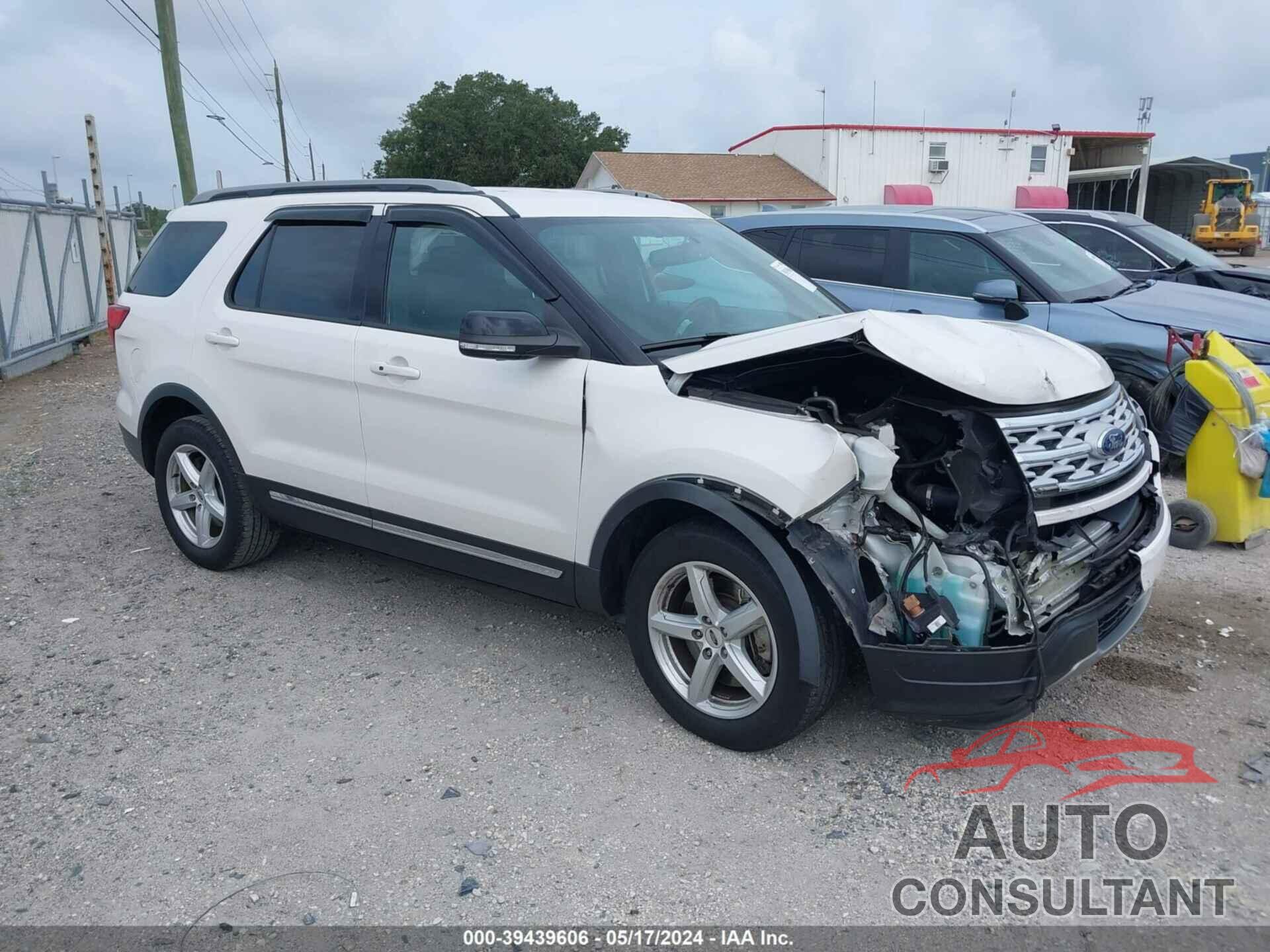 FORD EXPLORER 2018 - 1FM5K7DH2JGC24870