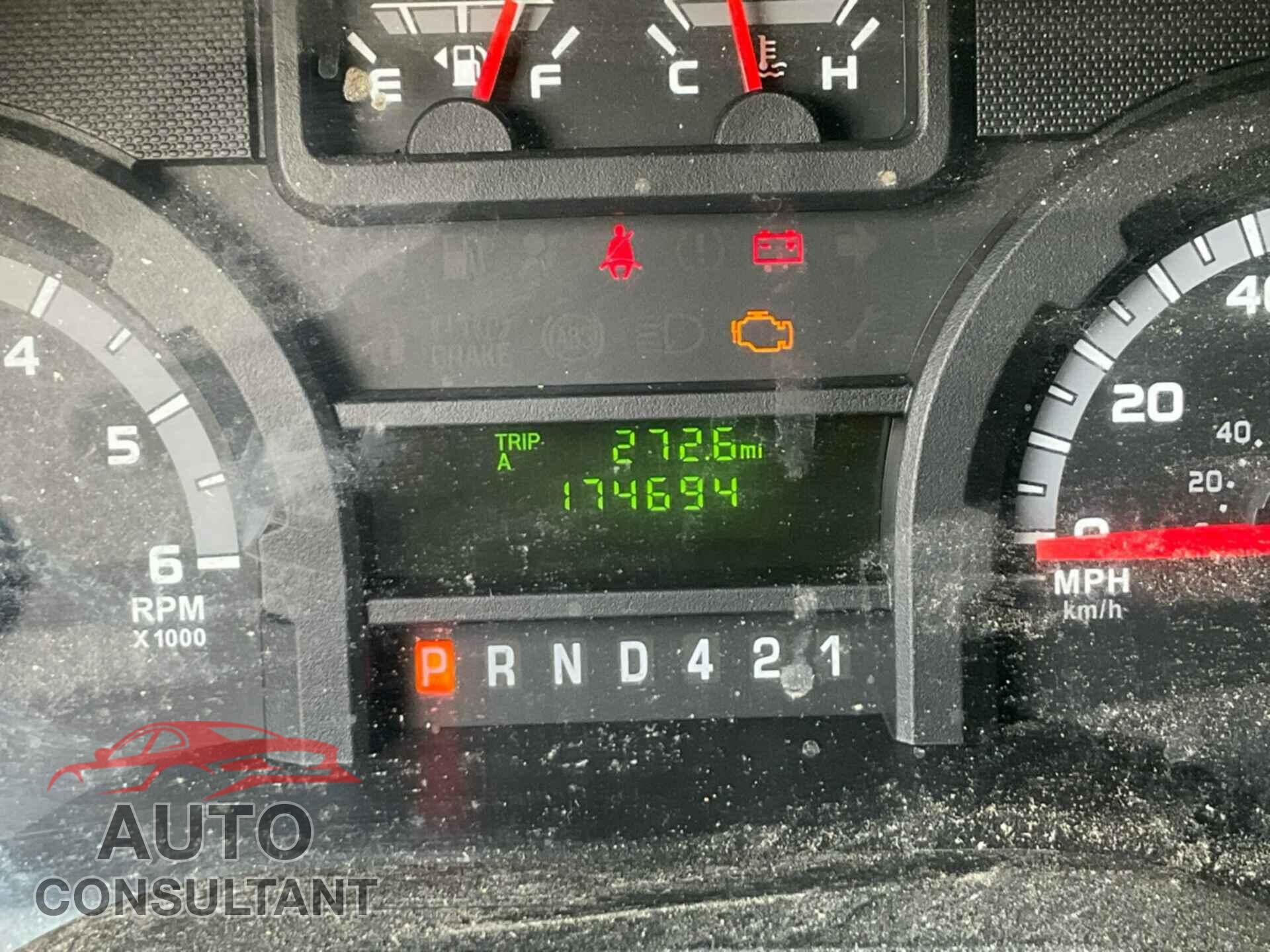 FORD ECONOLINE 2017 - 1FDXE4FS5HDC69045