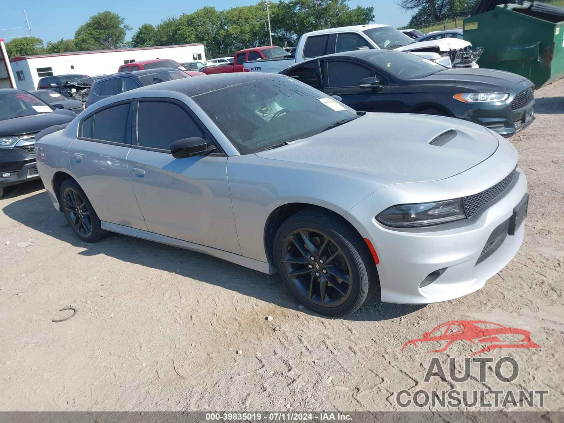 DODGE CHARGER 2021 - 2C3CDXMG1MH540903