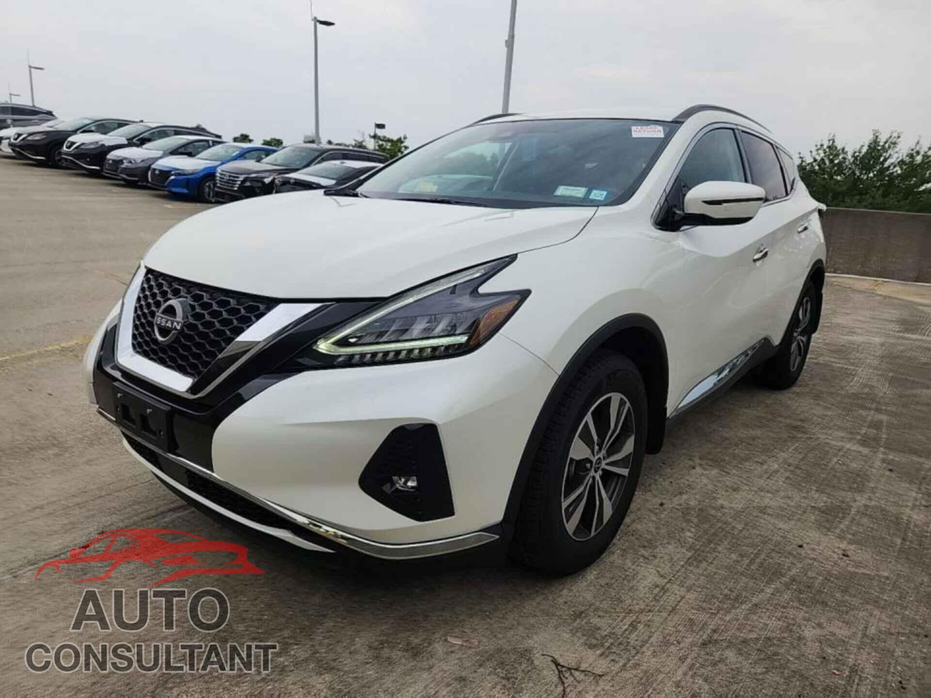 NISSAN MURANO 2023 - 5N1AZ2BS8PC113431