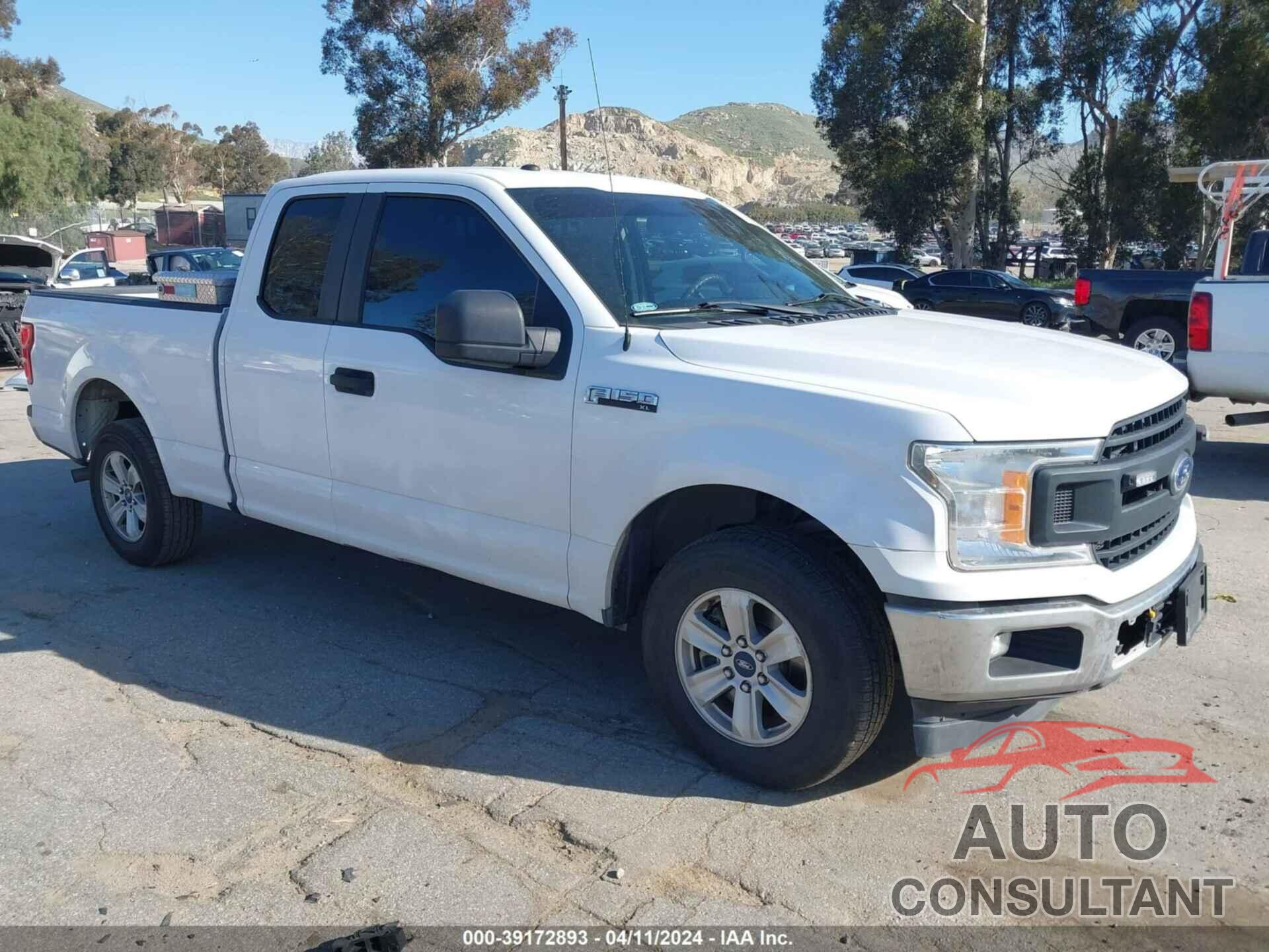 FORD F-150 2018 - 1FTEX1C59JKG11262