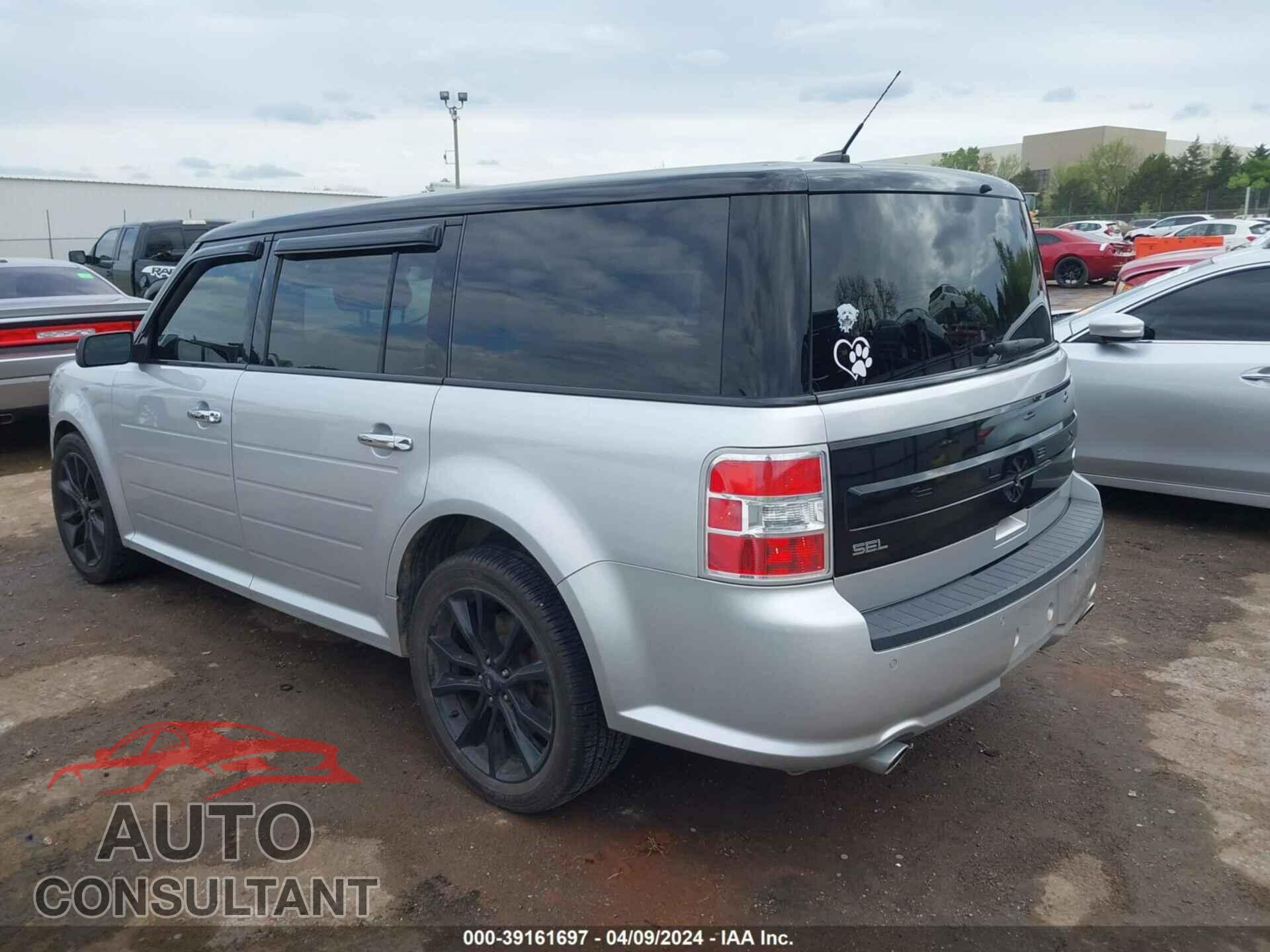 FORD FLEX 2019 - 2FMGK5C83KBA00613