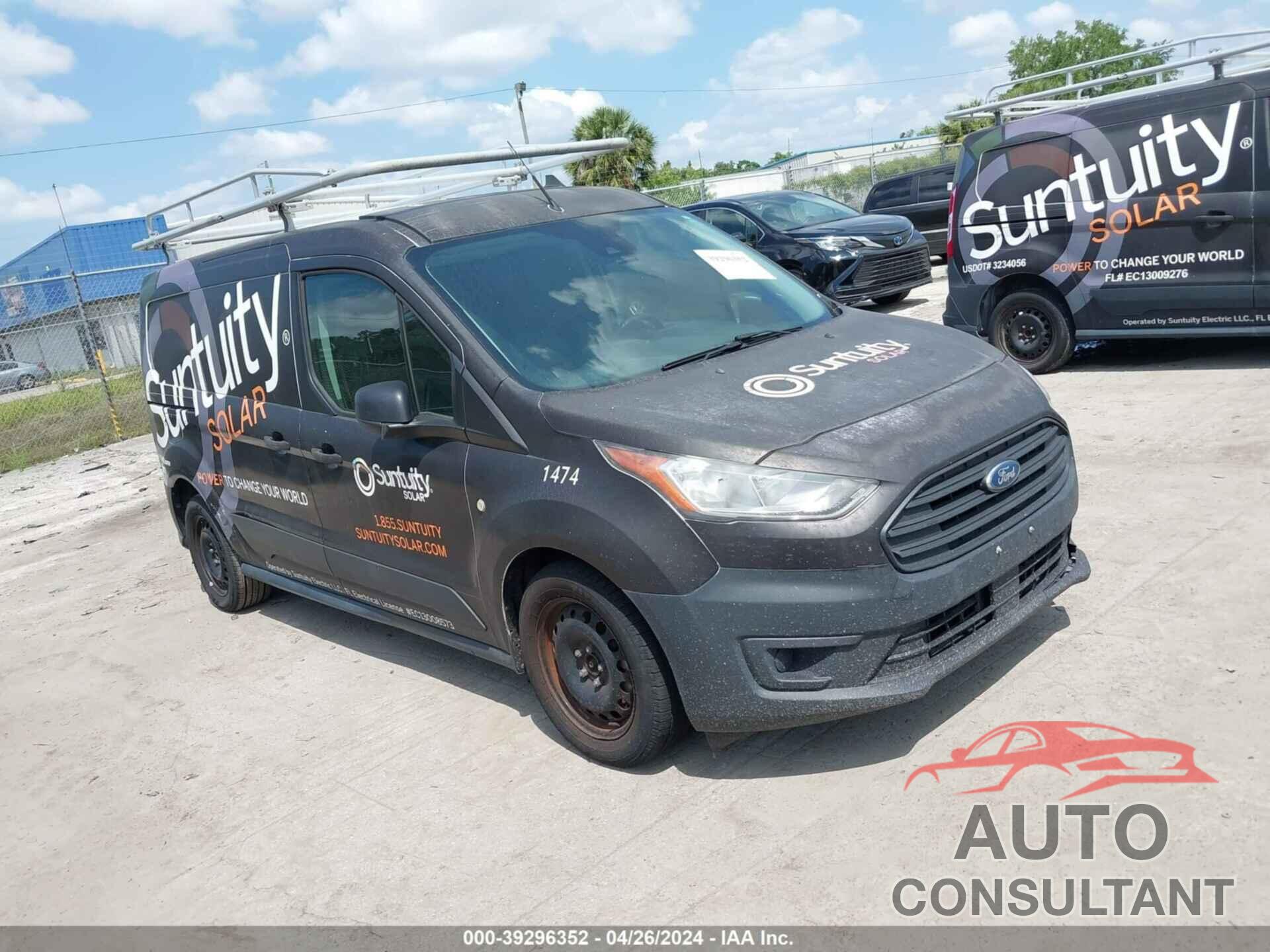 FORD TRANSIT CONNECT 2019 - NM0LS7E2XK1411474
