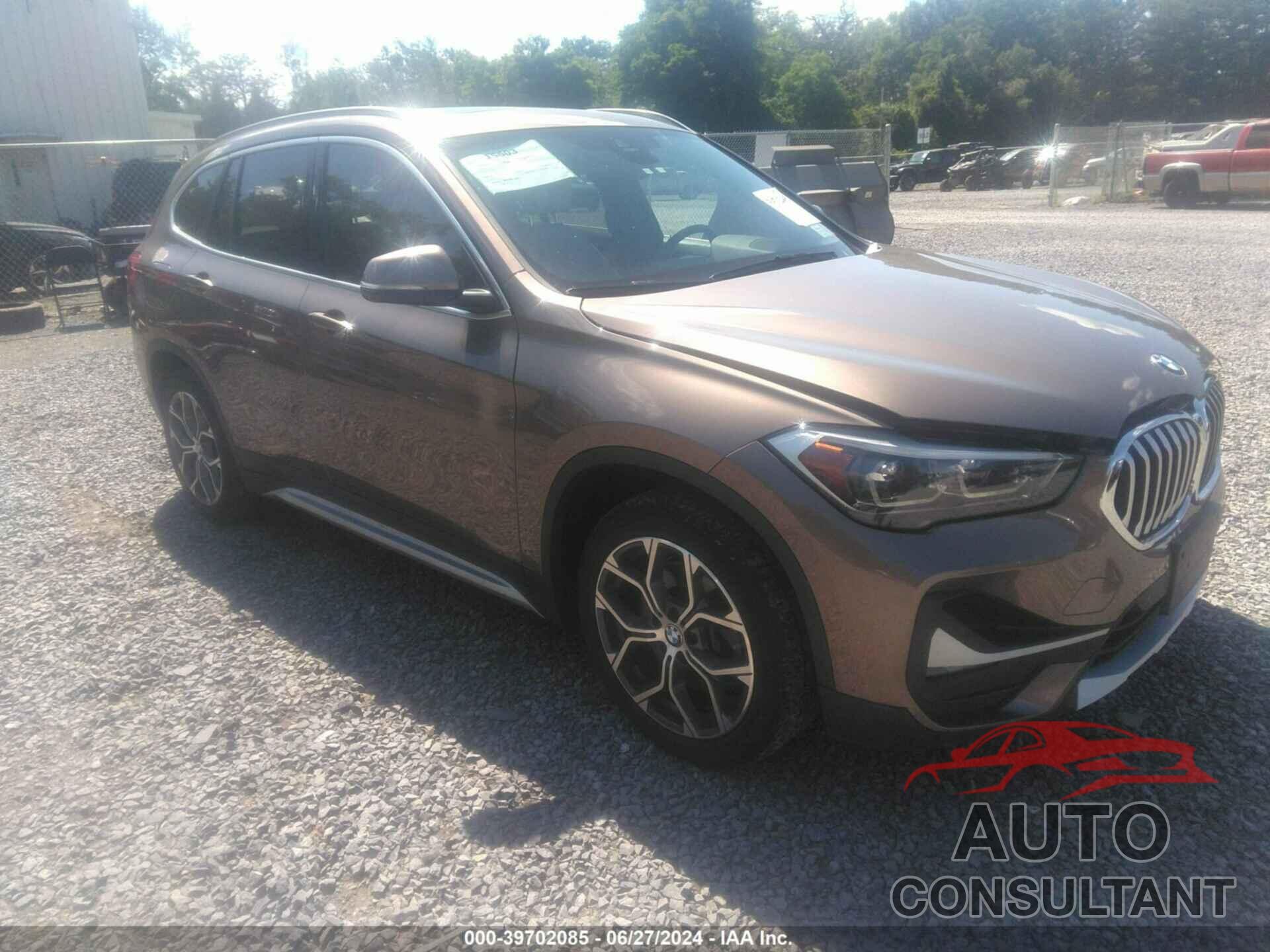 BMW X1 2020 - WBXJG9C07L5P42843