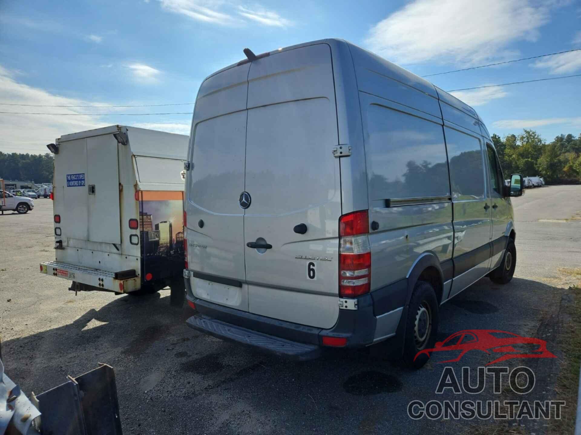 MERCEDES-BENZ SPRINTER 2016 - WD3PE7DD9GP259006