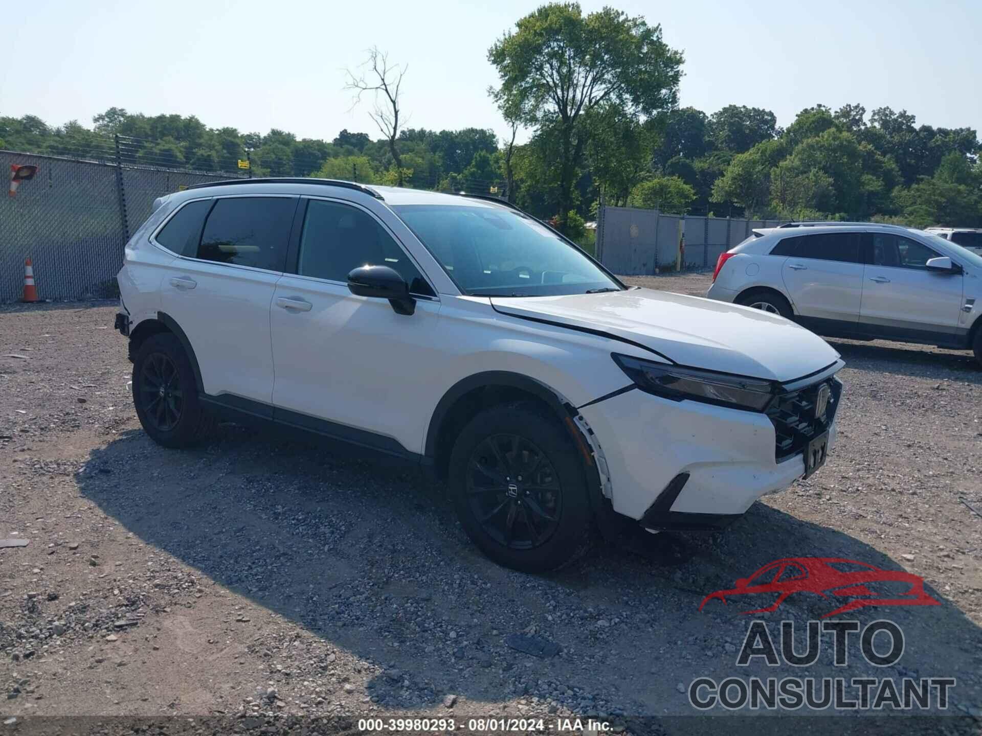 HONDA CR-V 2024 - 5J6RS6H5XRL000825