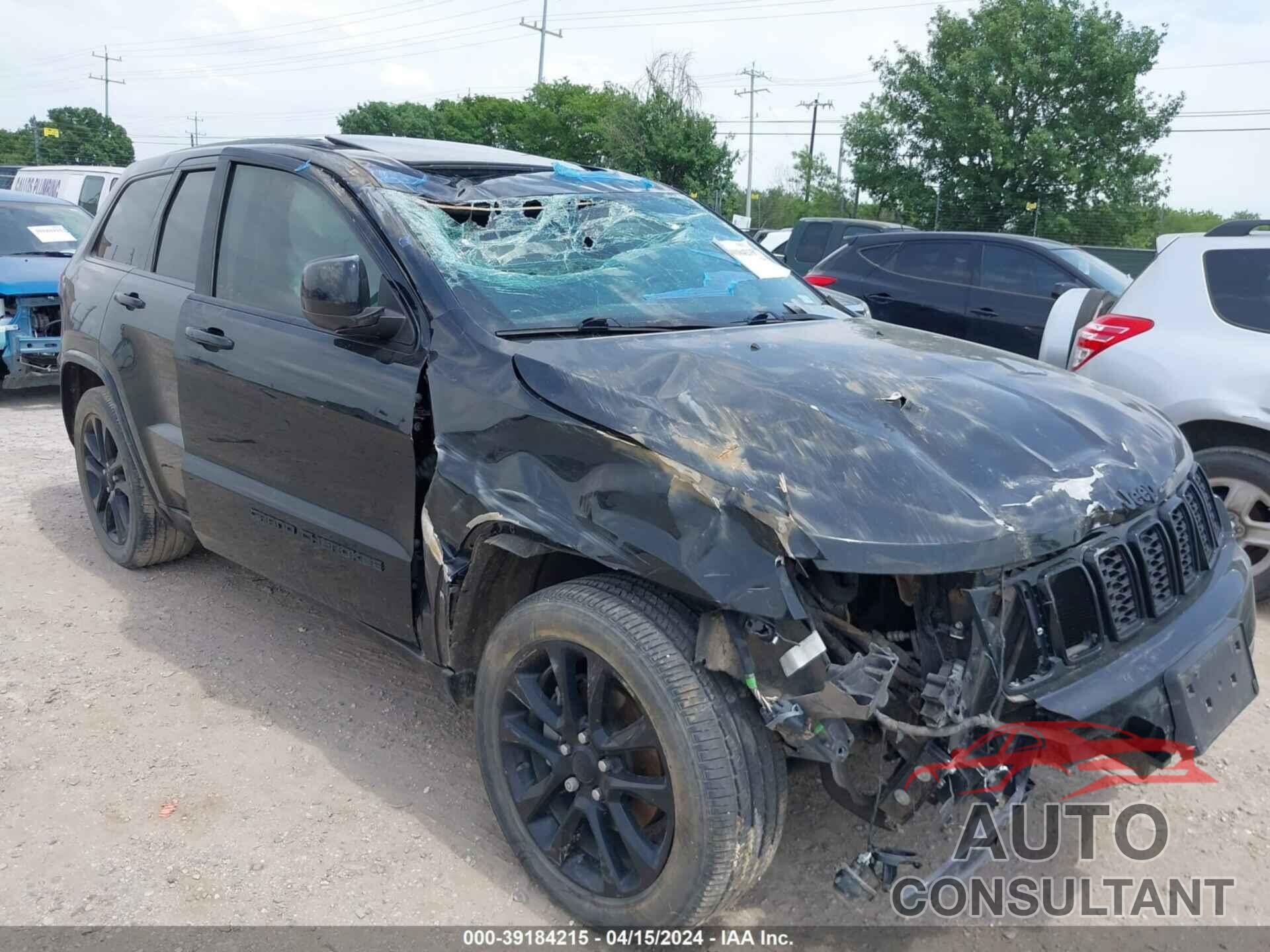 JEEP GRAND CHEROKEE 2020 - 1C4RJFAG0LC149188