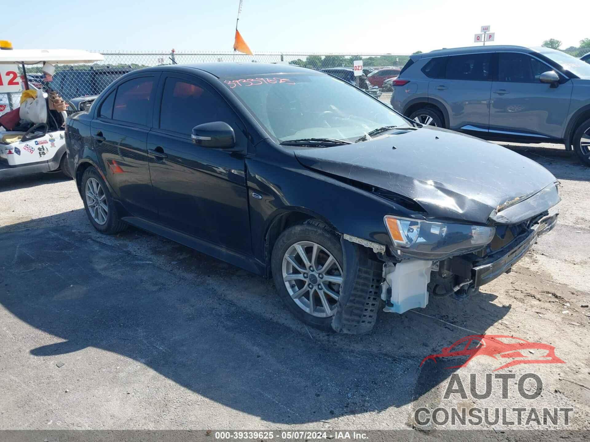 MITSUBISHI LANCER 2016 - JA32U2FU4GU002368