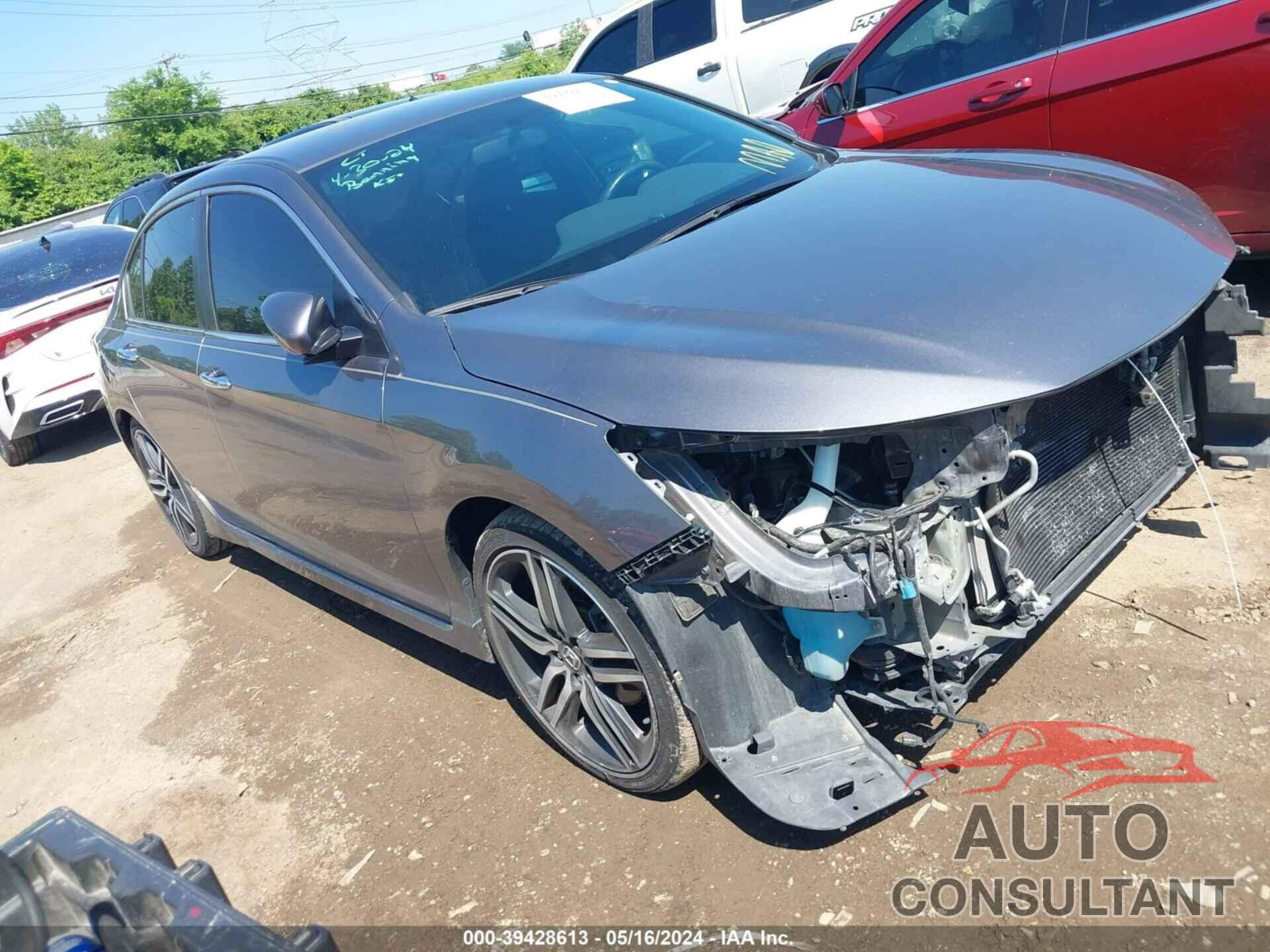 HONDA ACCORD 2016 - 1HGCR2F56GA212585