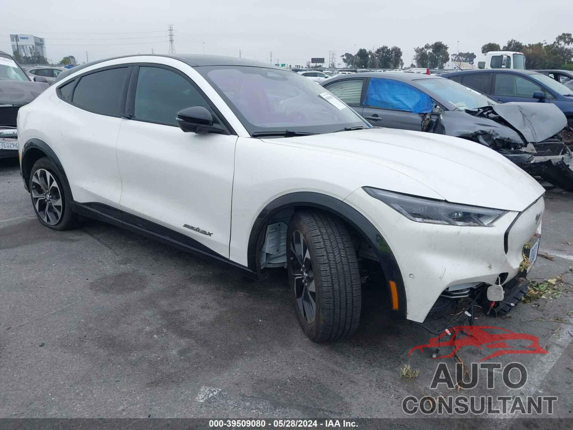 FORD MUSTANG MACH-E 2022 - 3FMTK3SU1NMA11369