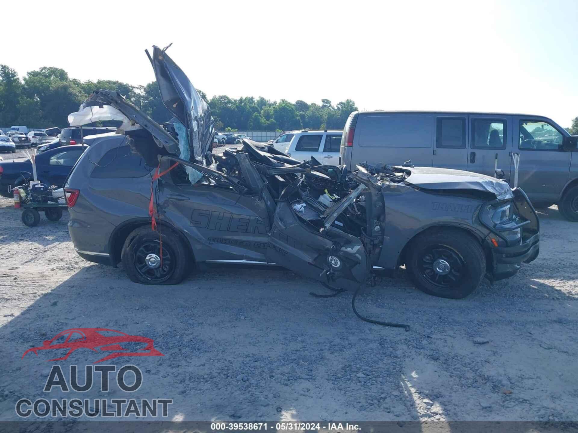 DODGE DURANGO 2023 - 1C4SDJFT5PC638127