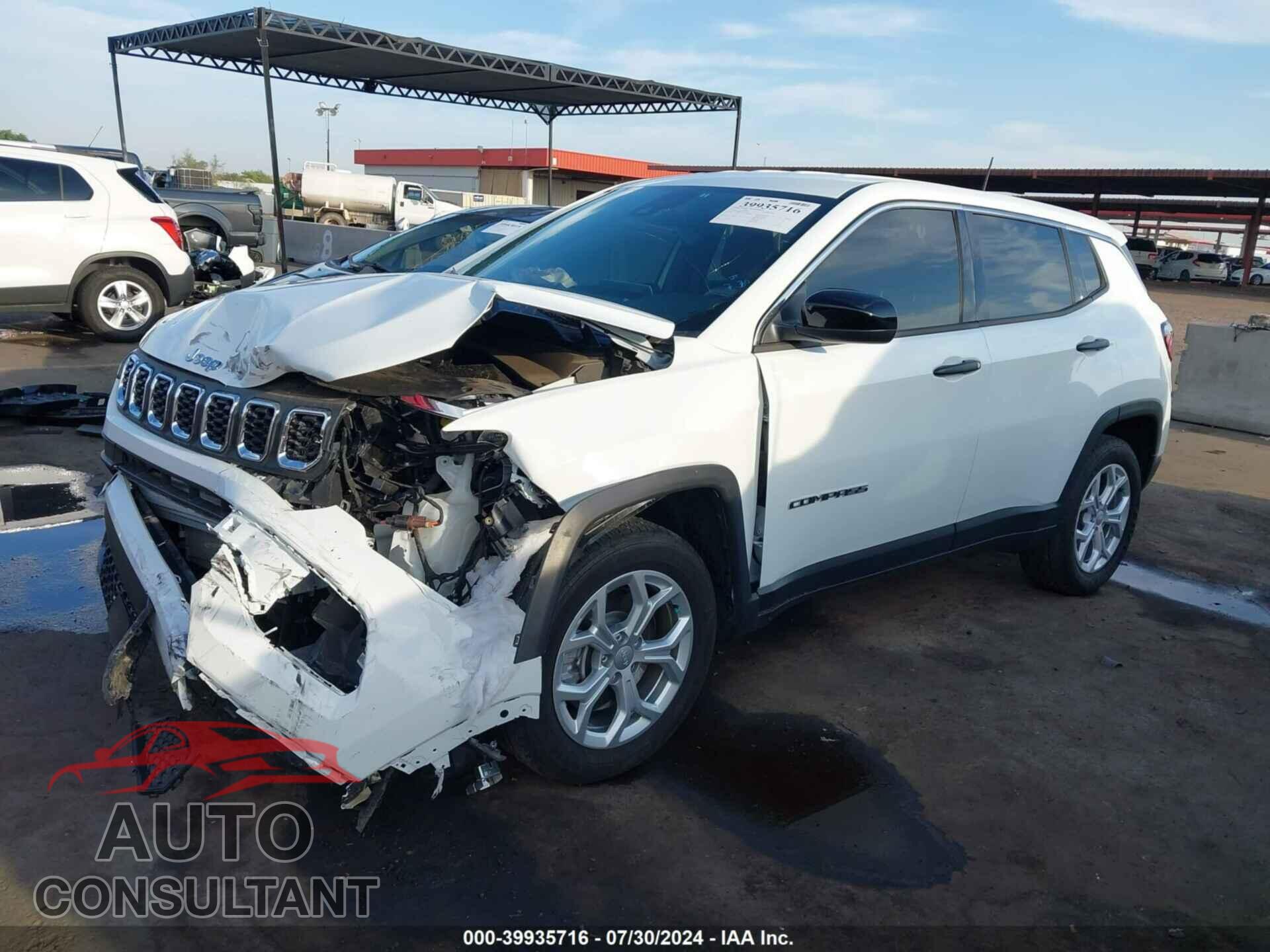 JEEP COMPASS 2024 - 3C4NJDAN6RT115819