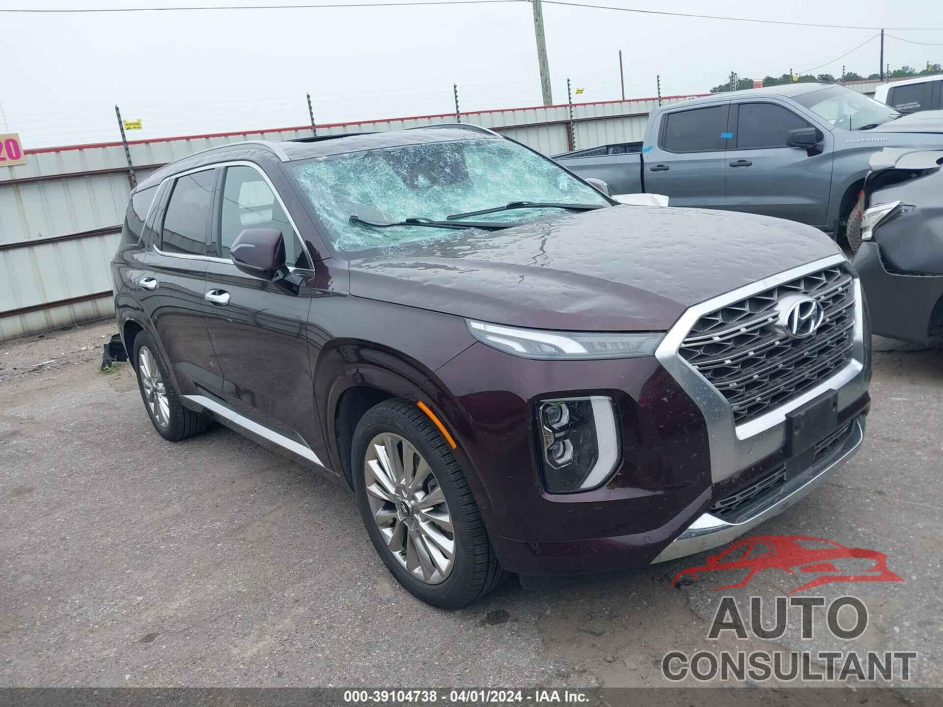 HYUNDAI PALISADE 2020 - KM8R54HE7LU054999