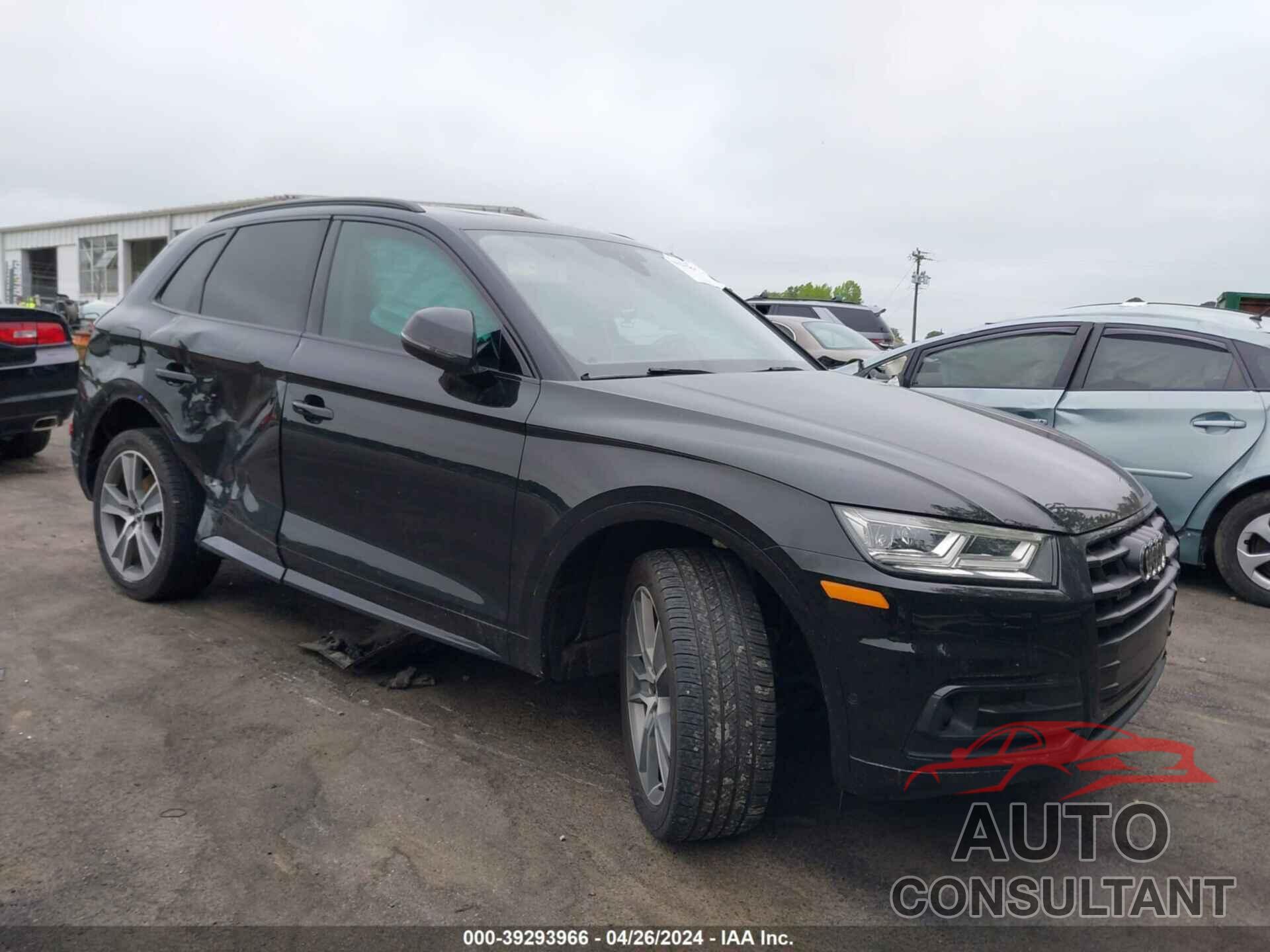 AUDI Q5 2020 - WA1CNAFY3L2047303