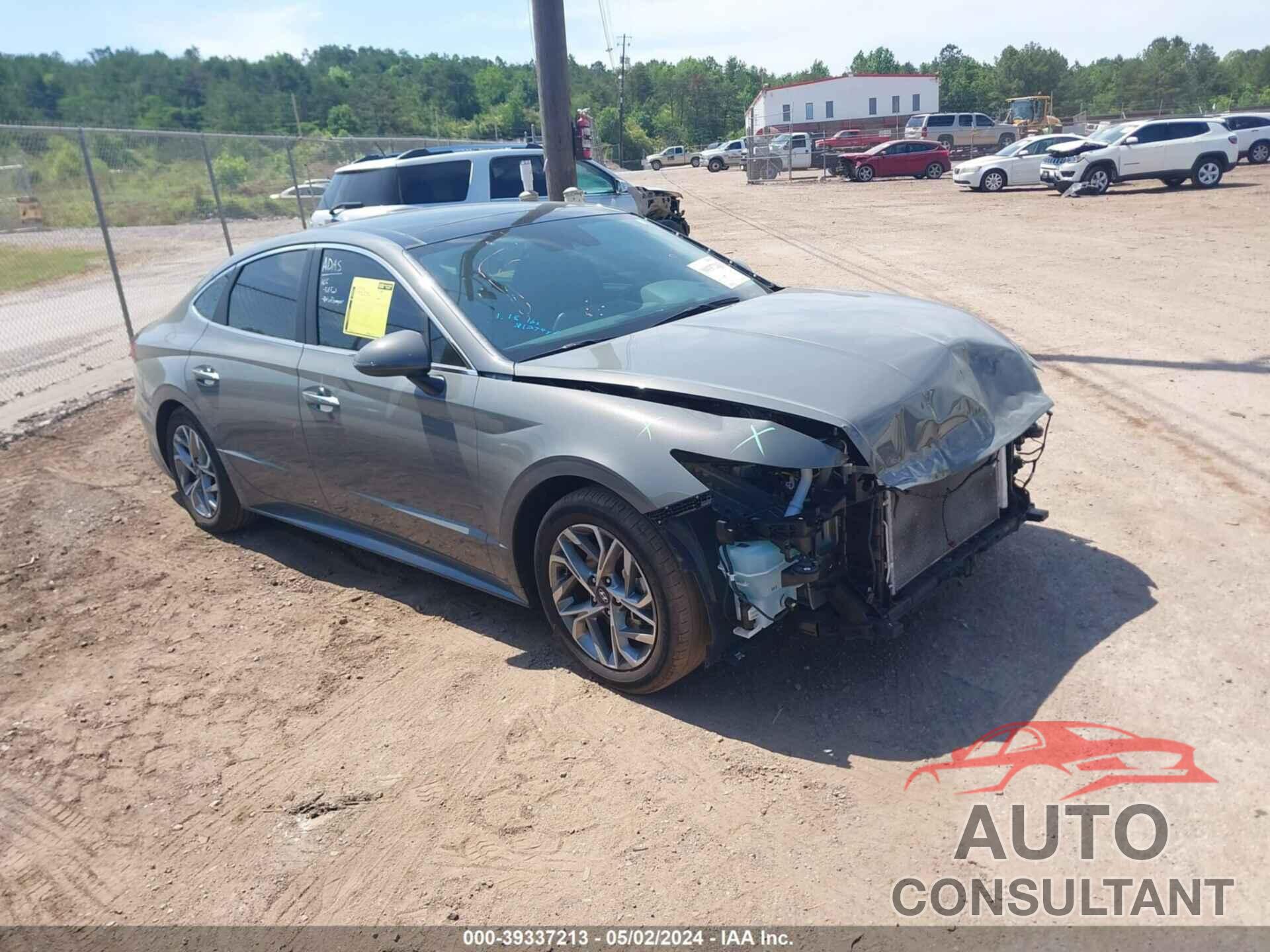 HYUNDAI SONATA 2023 - KMHL14JA6PA289944
