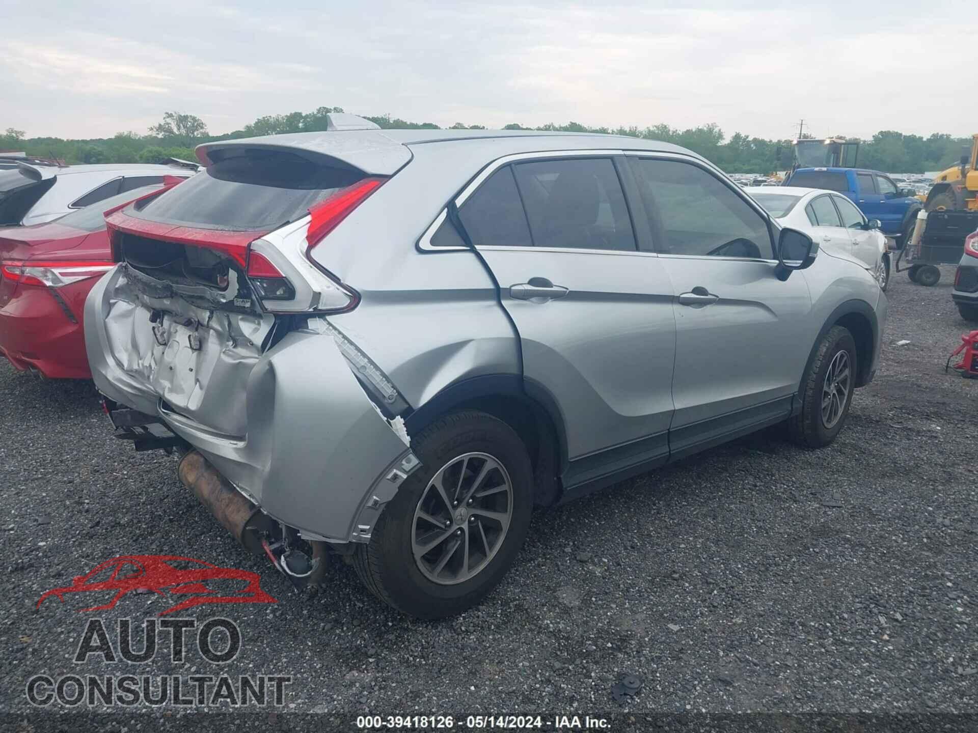 MITSUBISHI ECLIPSE CROSS 2020 - JA4AT3AA9LZ021928
