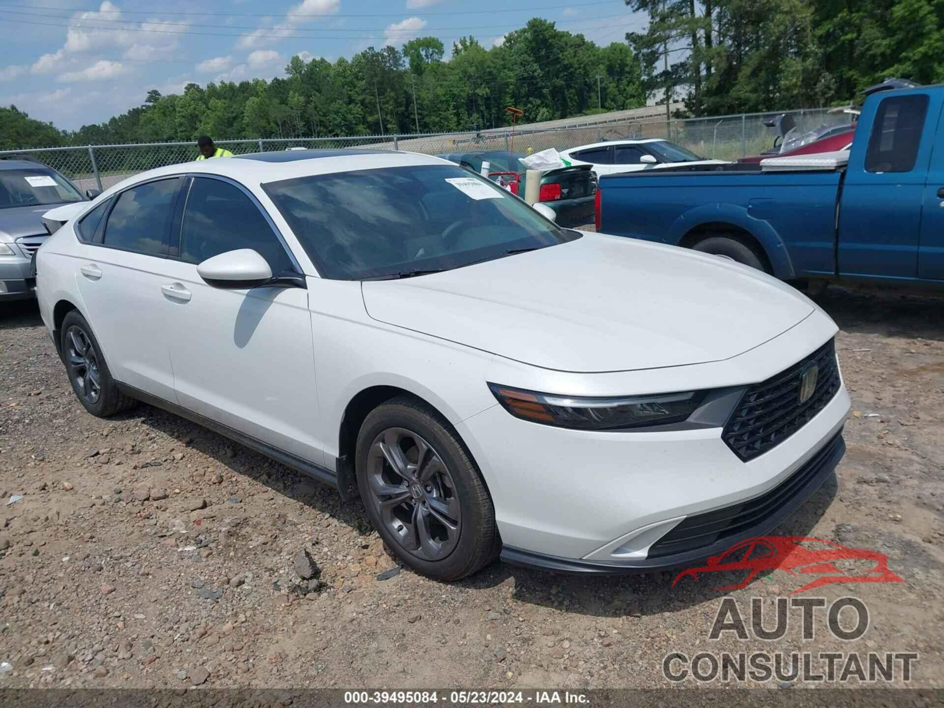 HONDA ACCORD 2023 - 1HGCY1F37PA027862