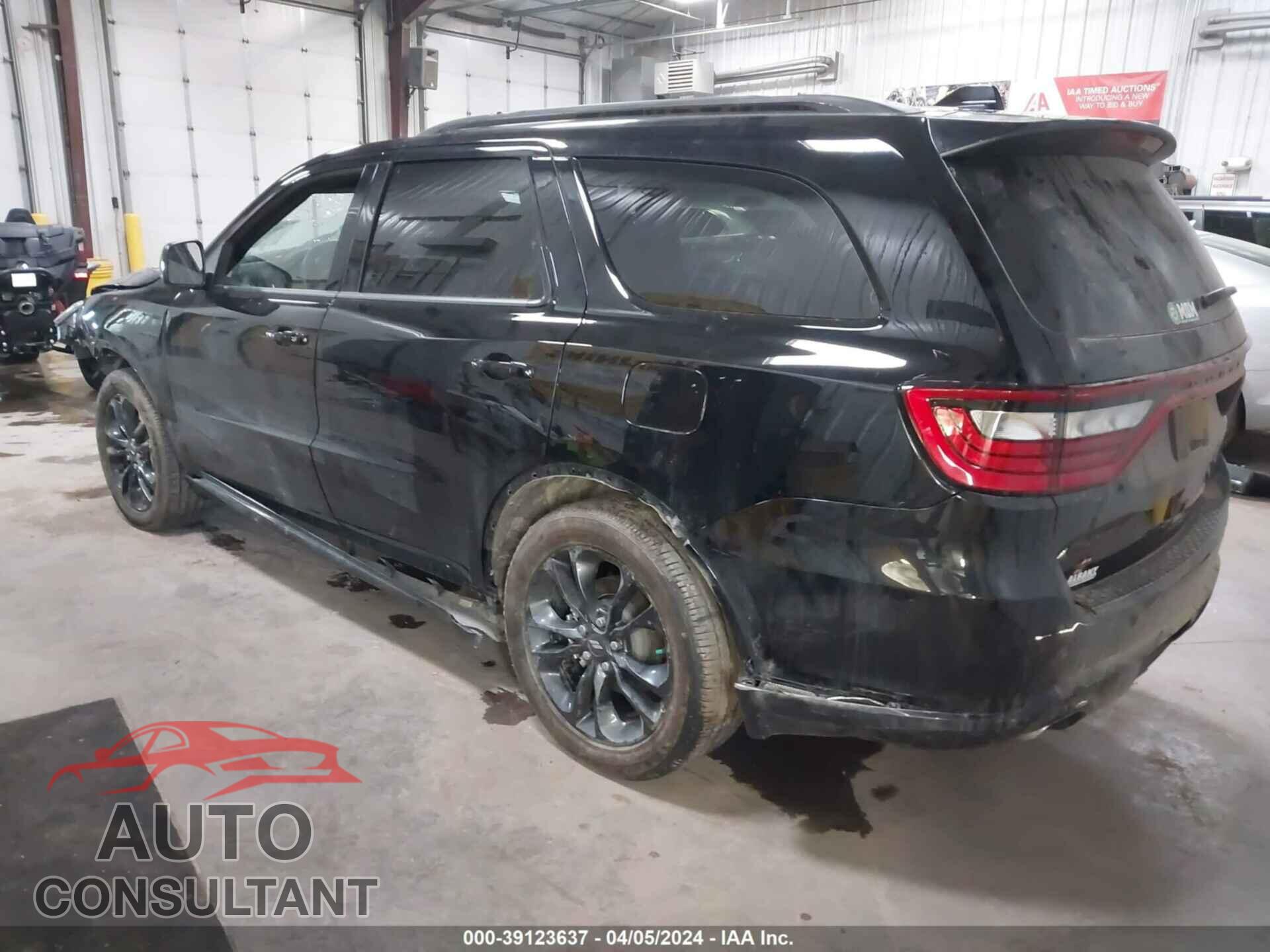 DODGE DURANGO 2023 - 1C4SDJCT7PC568246