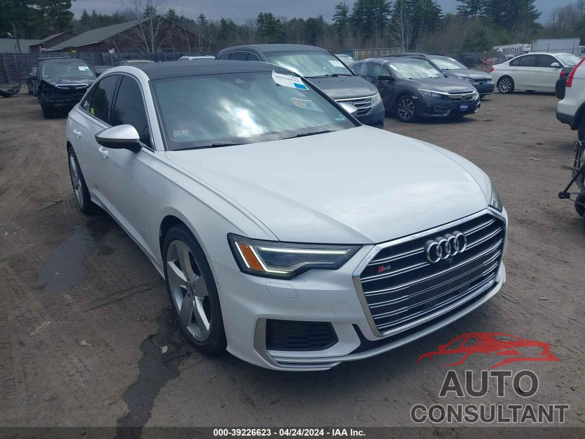AUDI S6 2020 - WAUDFAF2XLN028875