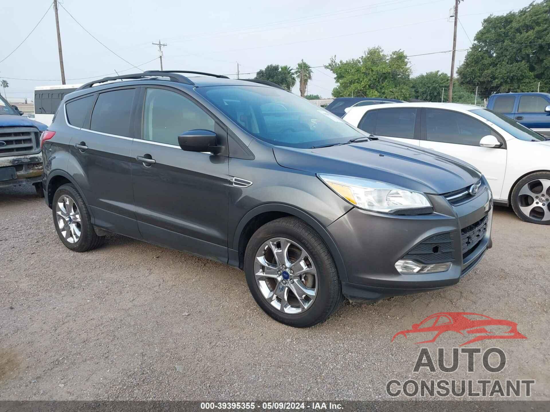 FORD ESCAPE 2016 - 1FMCU9GX5GUA06187