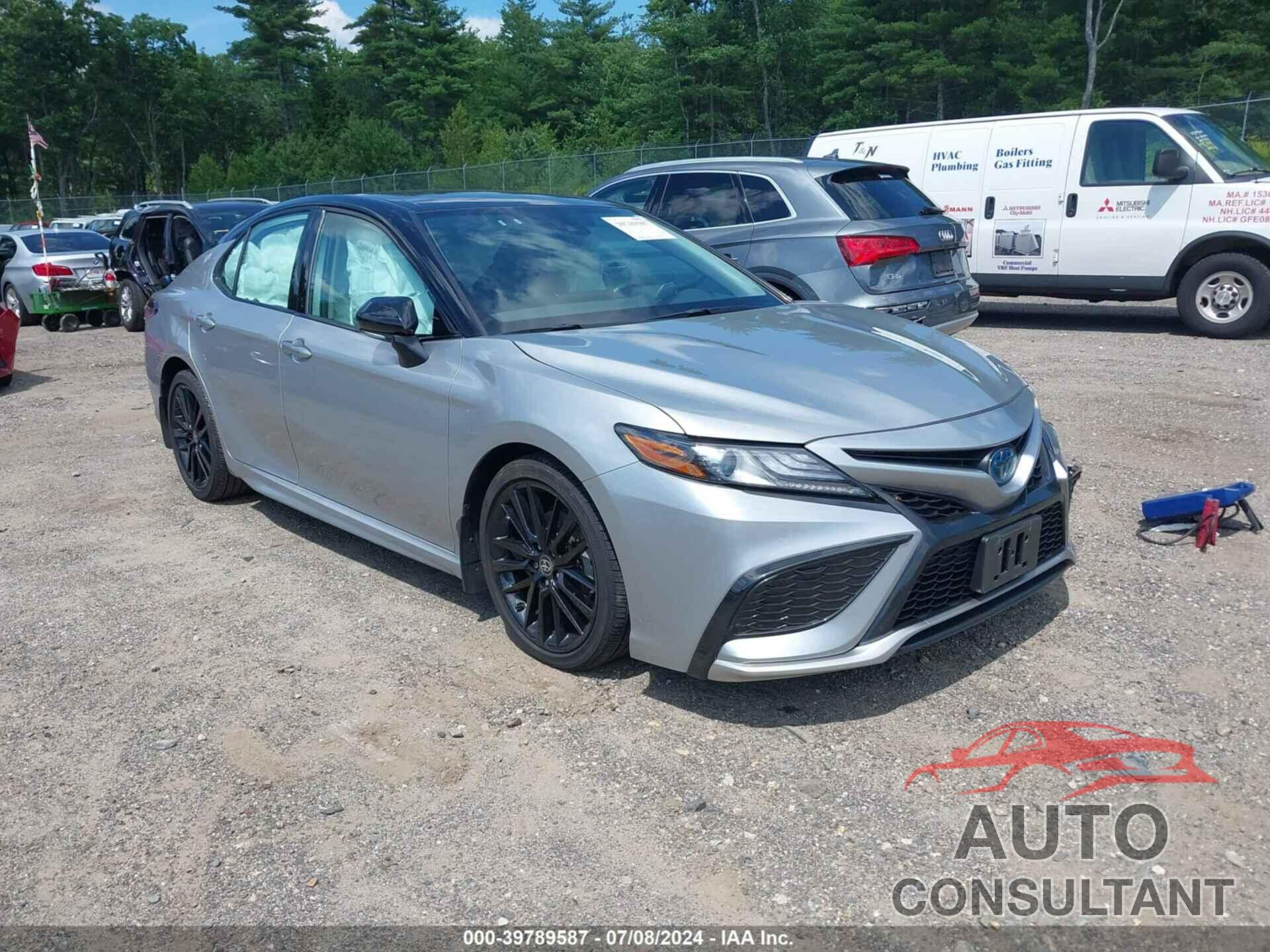 TOYOTA CAMRY 2023 - 4T1K31AK3PU049858