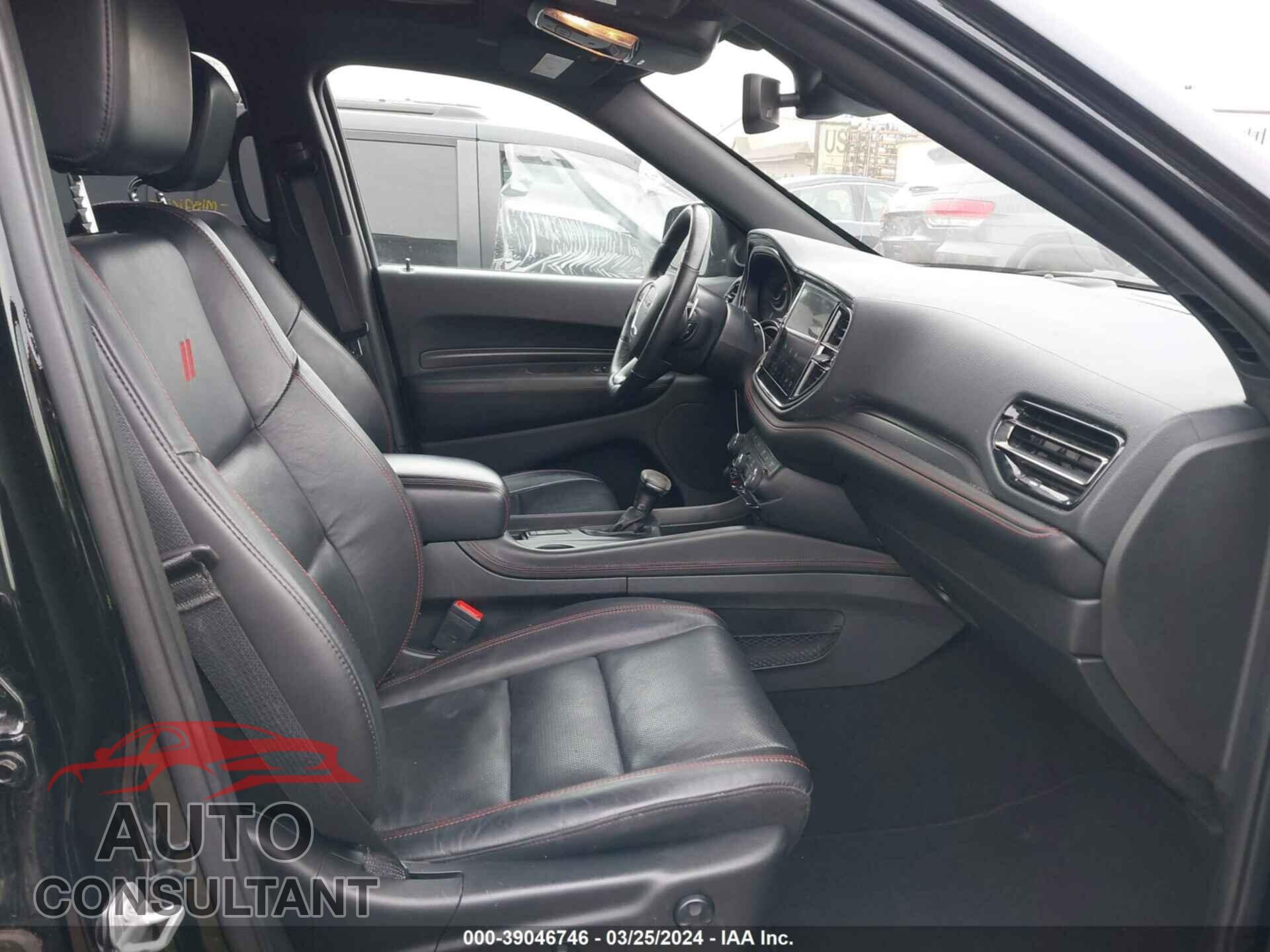 DODGE DURANGO 2023 - 1C4SDJCT3PC568616