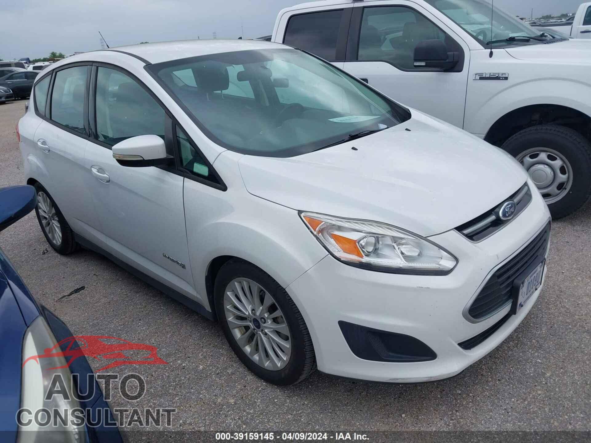 FORD C-MAX 2017 - 1FADP5AU9HL107236