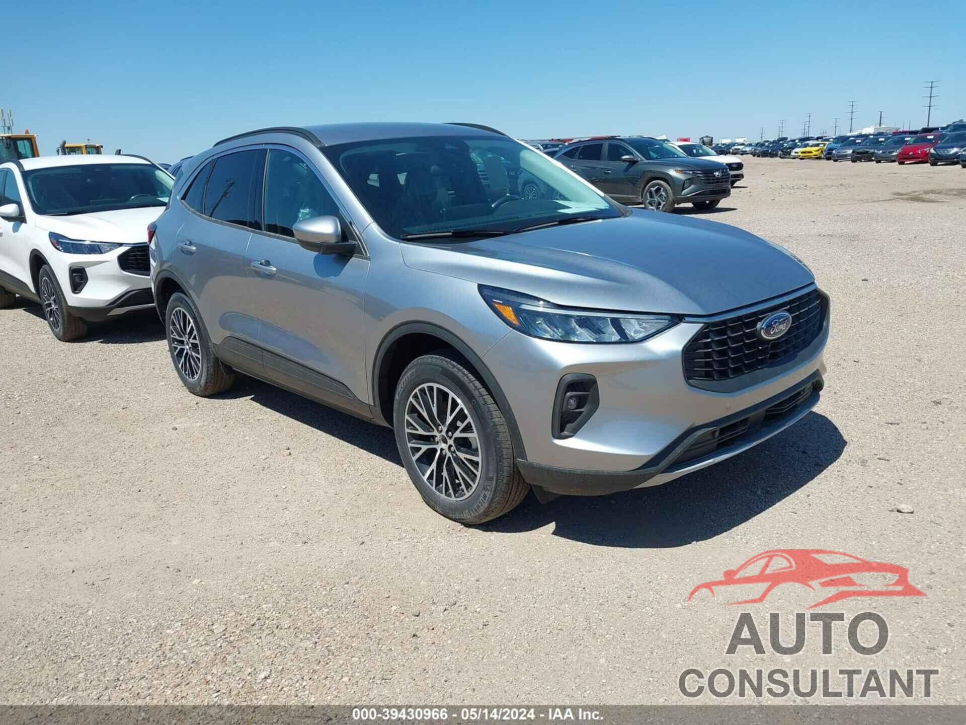 FORD ESCAPE 2024 - 1FMCU0E18RUA63805